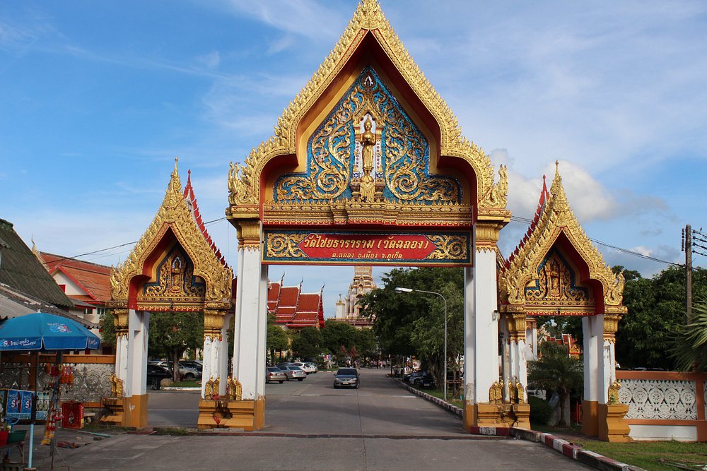 Wat Chalong Tapınağı