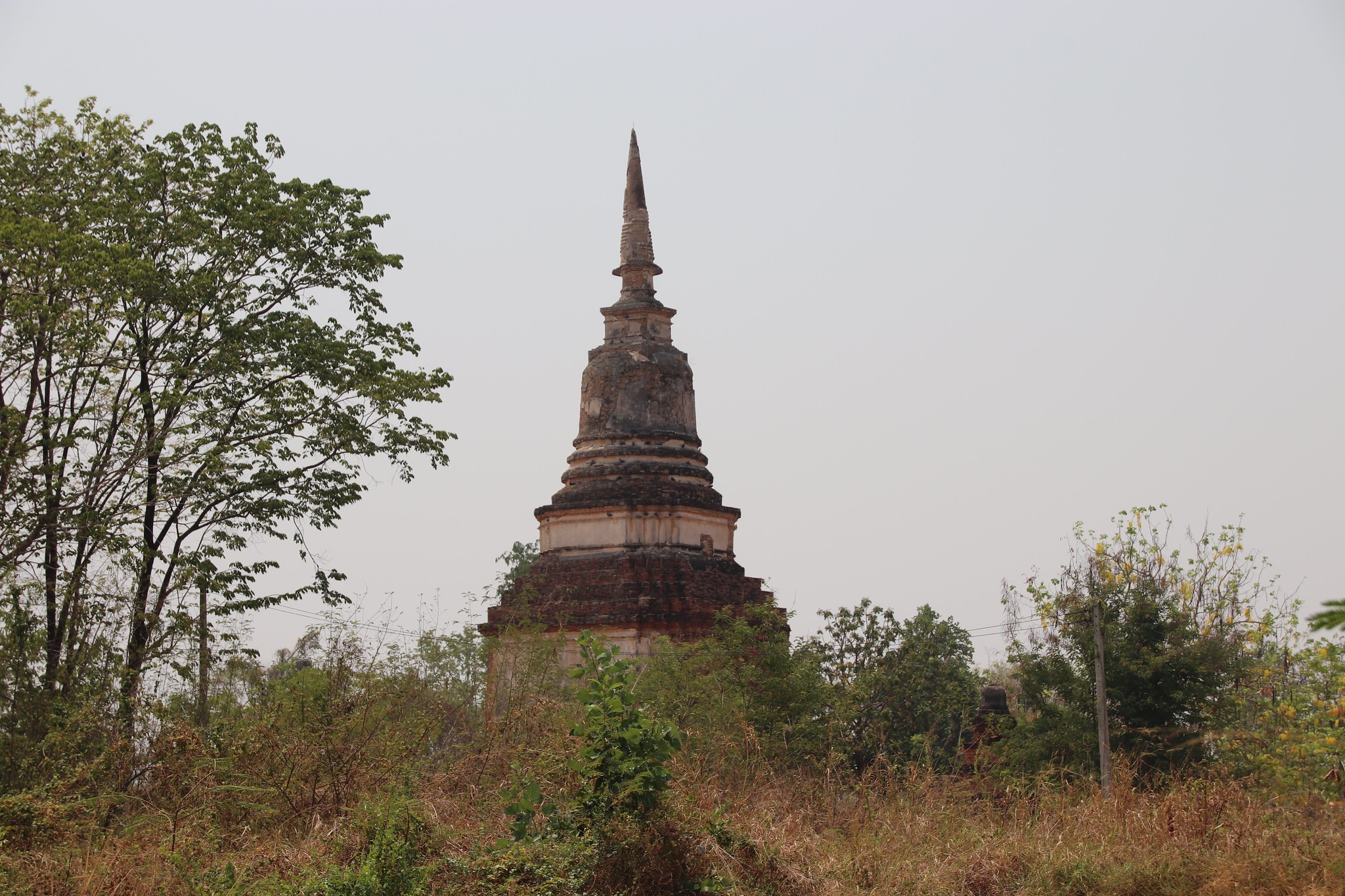 Wat Chedi Sung