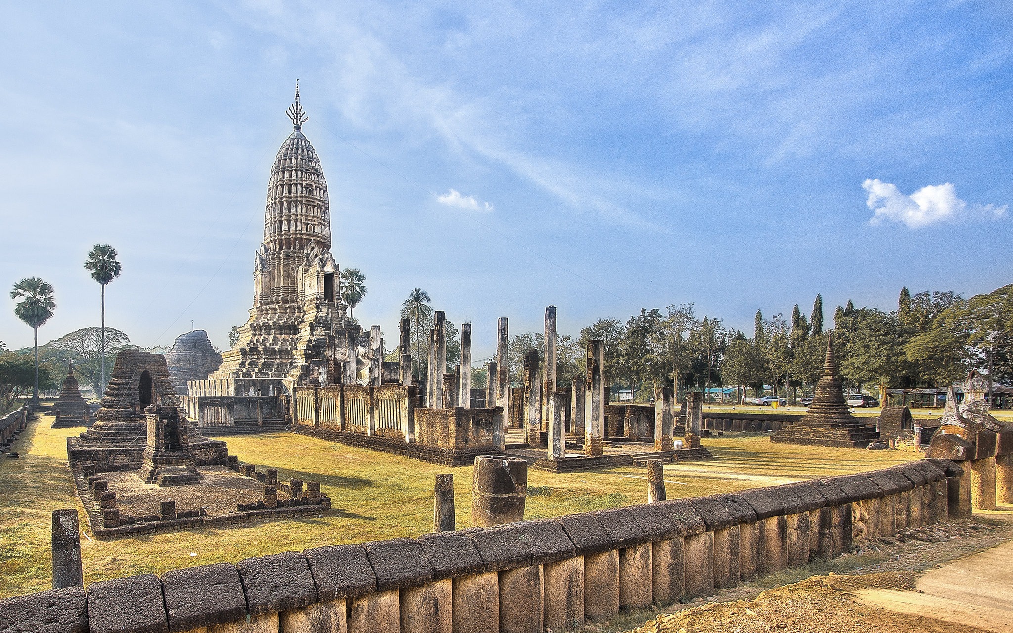 Wat Phra Si Rattana Mahathat Chaliang