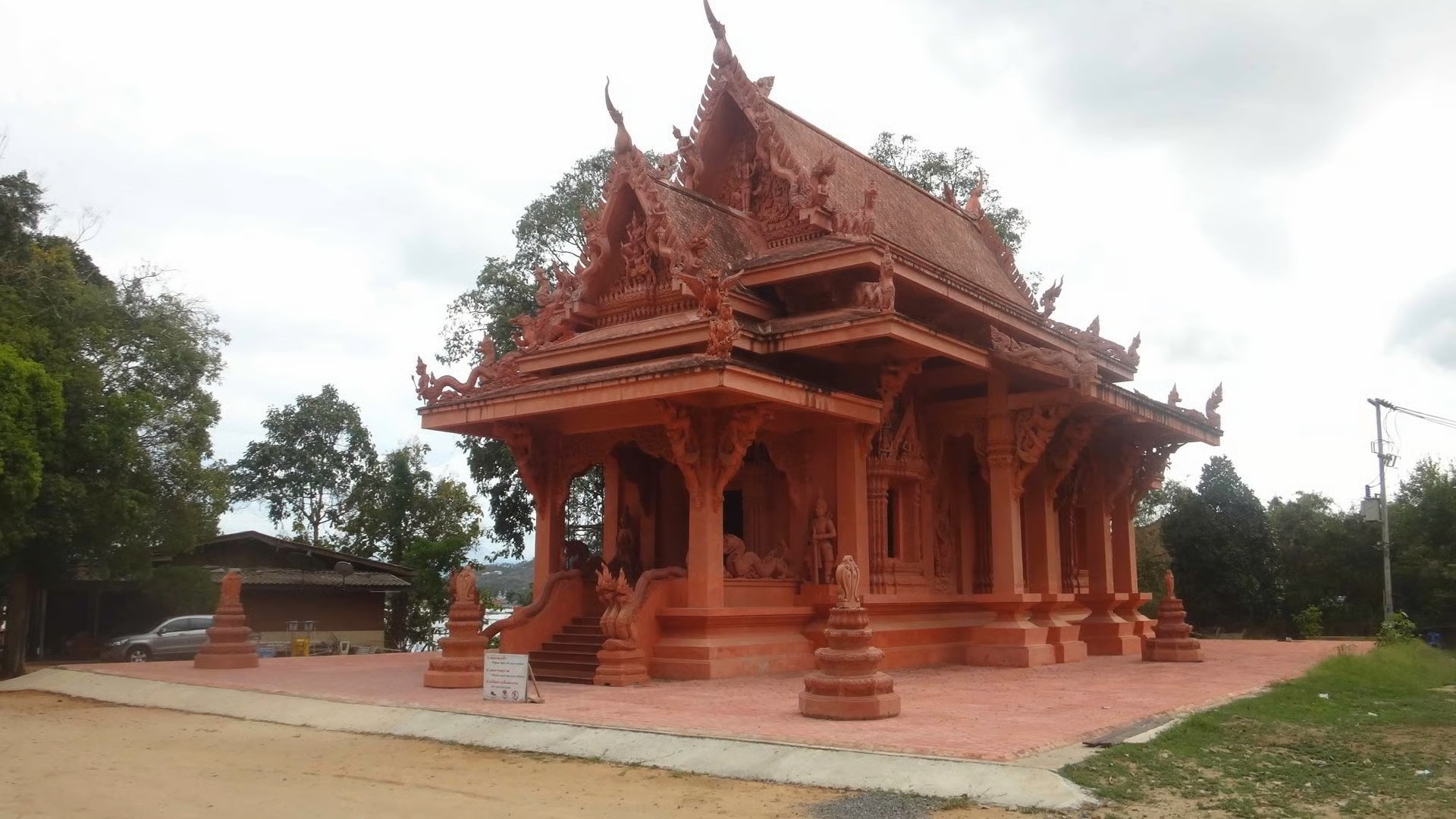 Wat Ratchathammaram