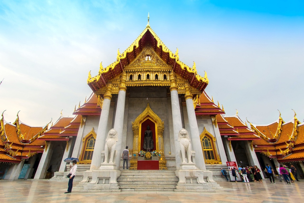 Wat Traimit (Altın Buda Tapınağı)