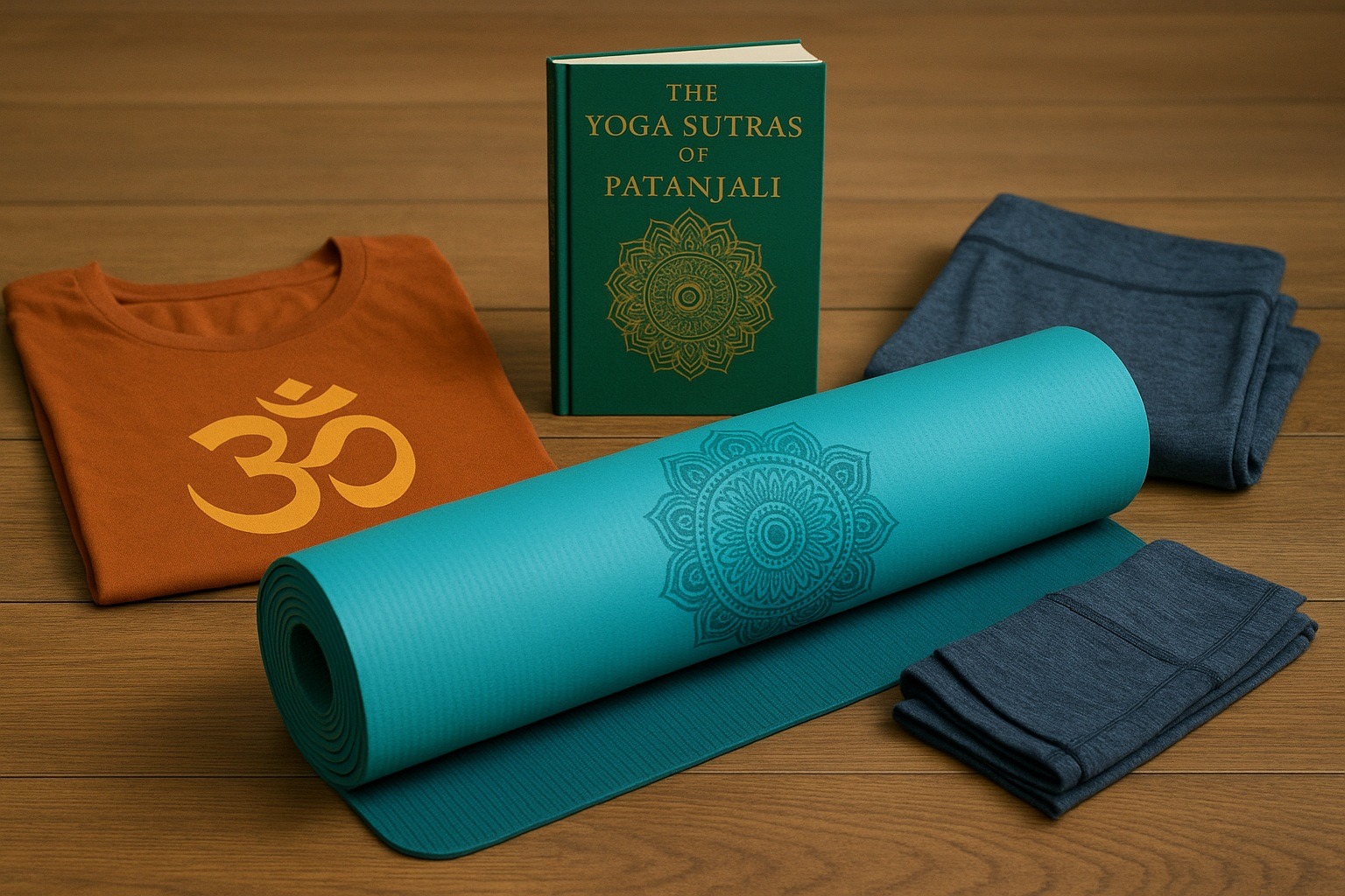 Yoga aksesuarları