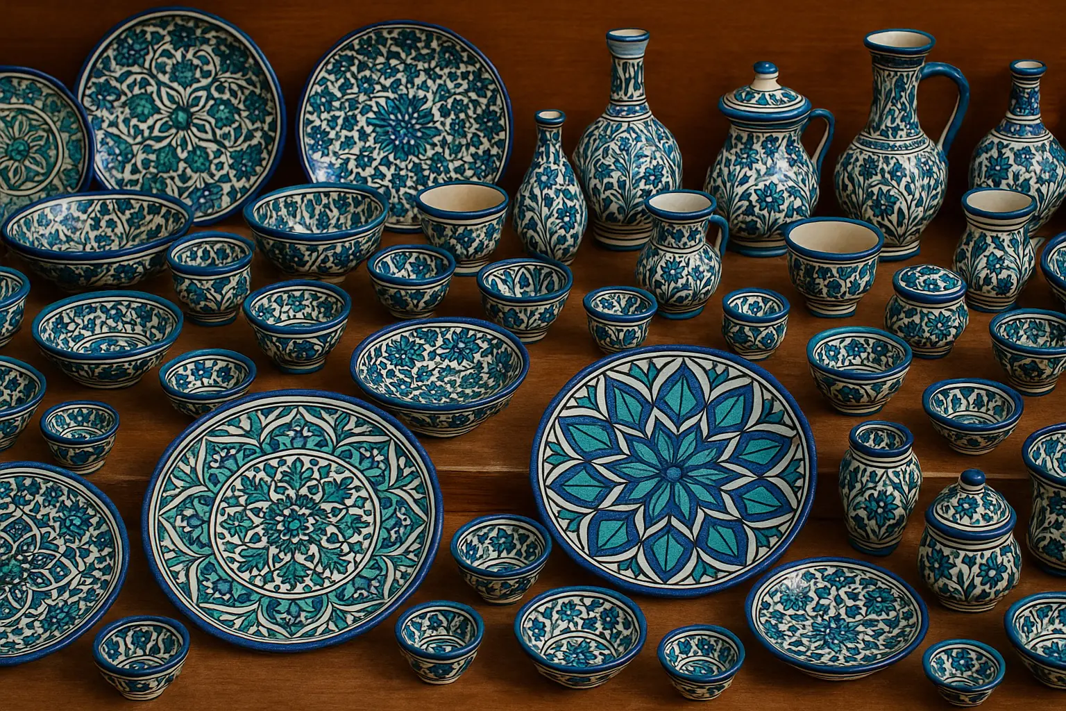 Zarqa seramikleri