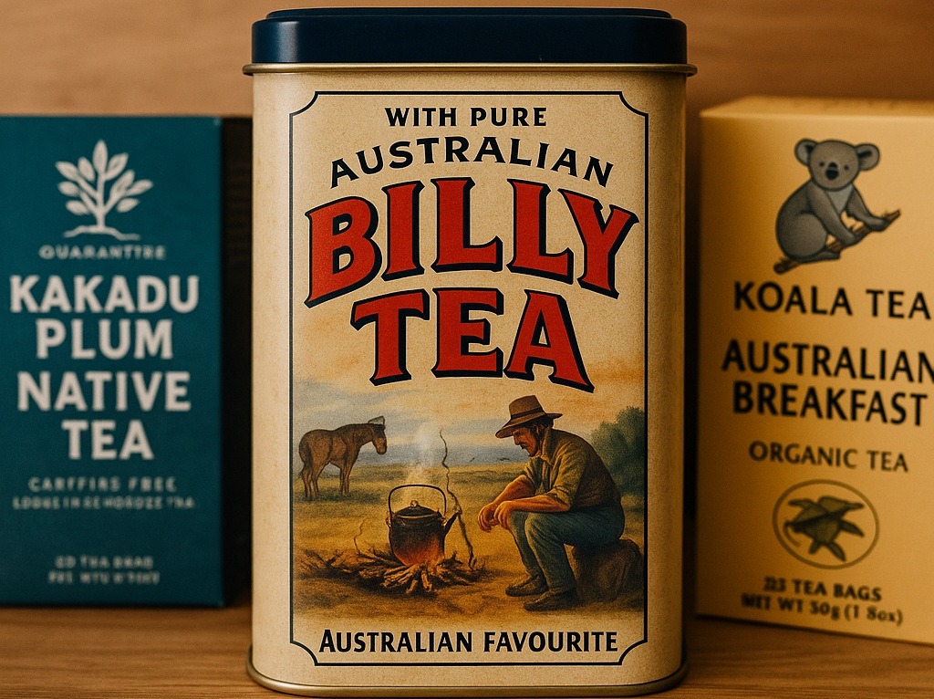 billy tea