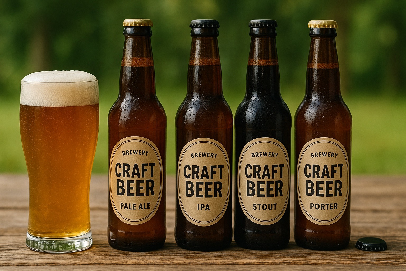 craft bira