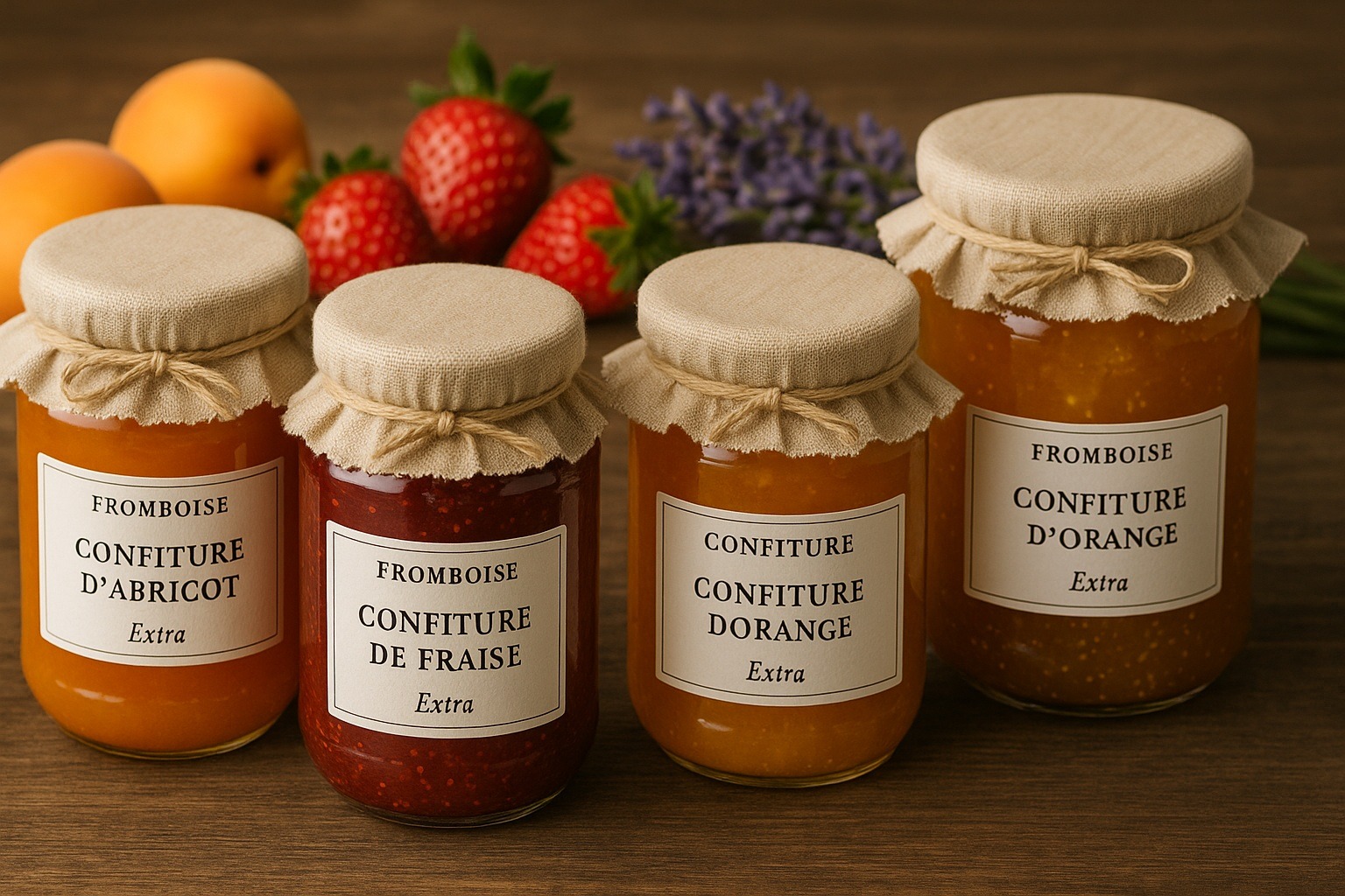 gourmet reçeller