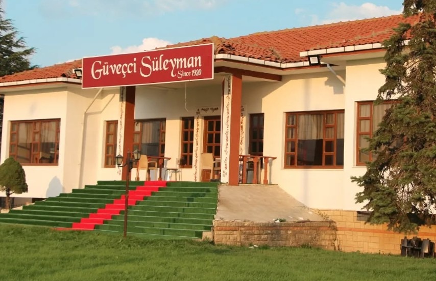 Göveççi Süleyman