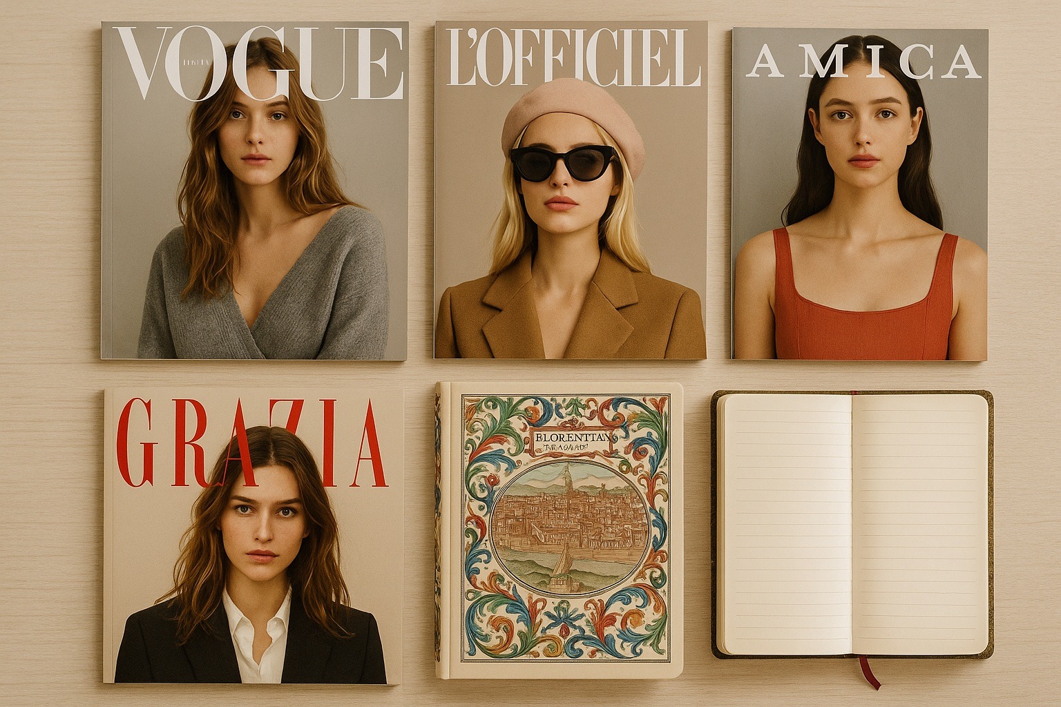 moda dergileri