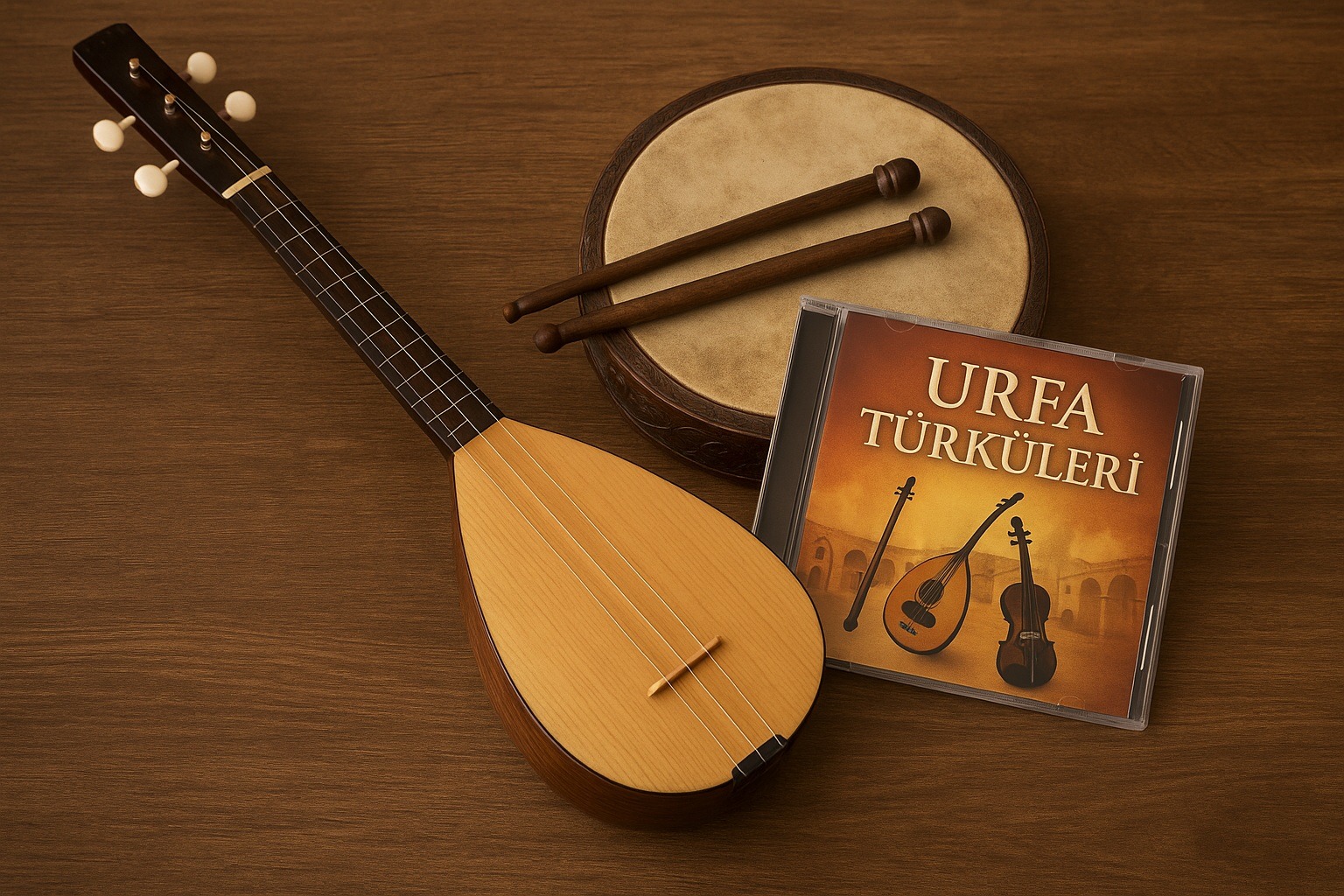 müzik CD’leri,