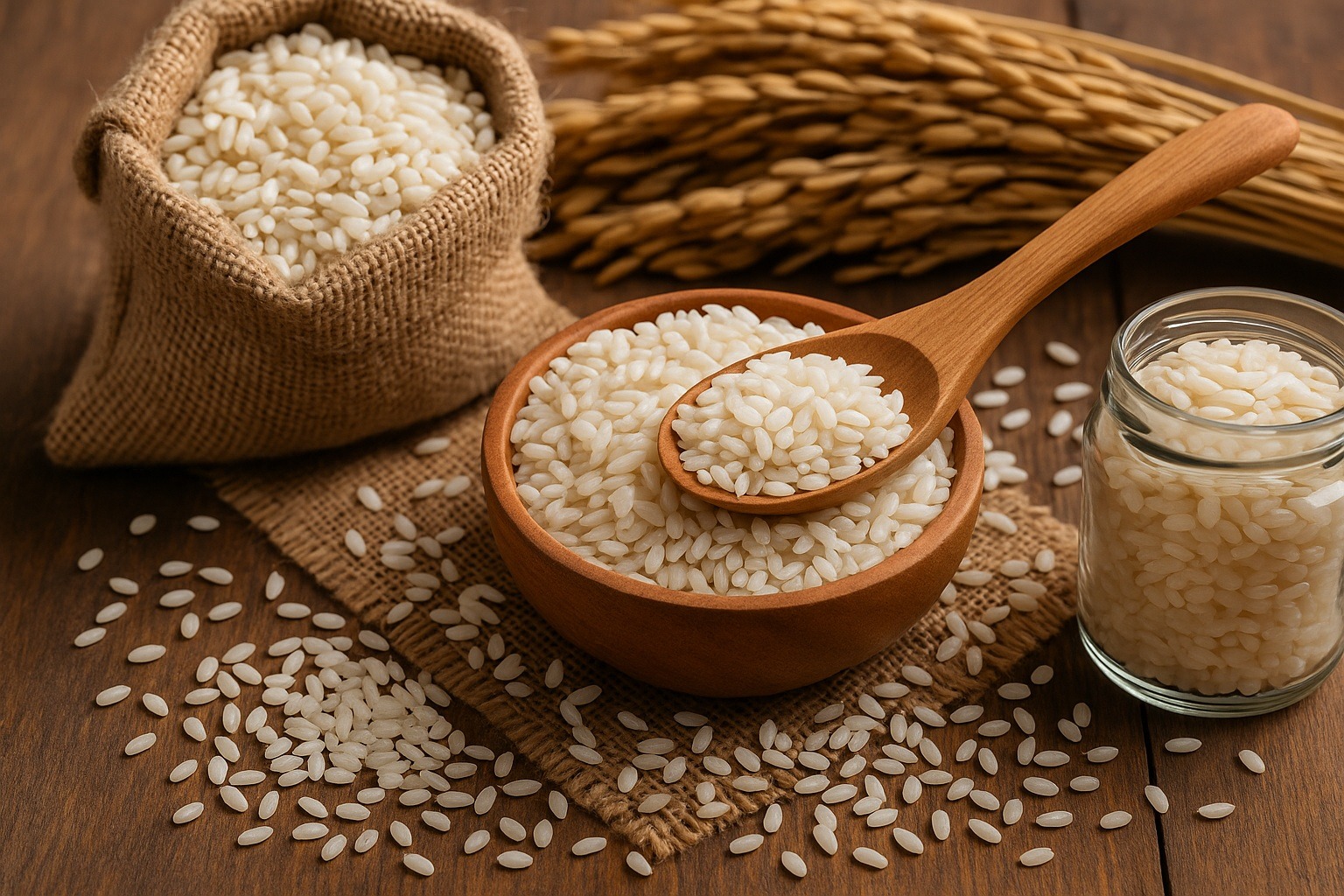 risotto pirinci