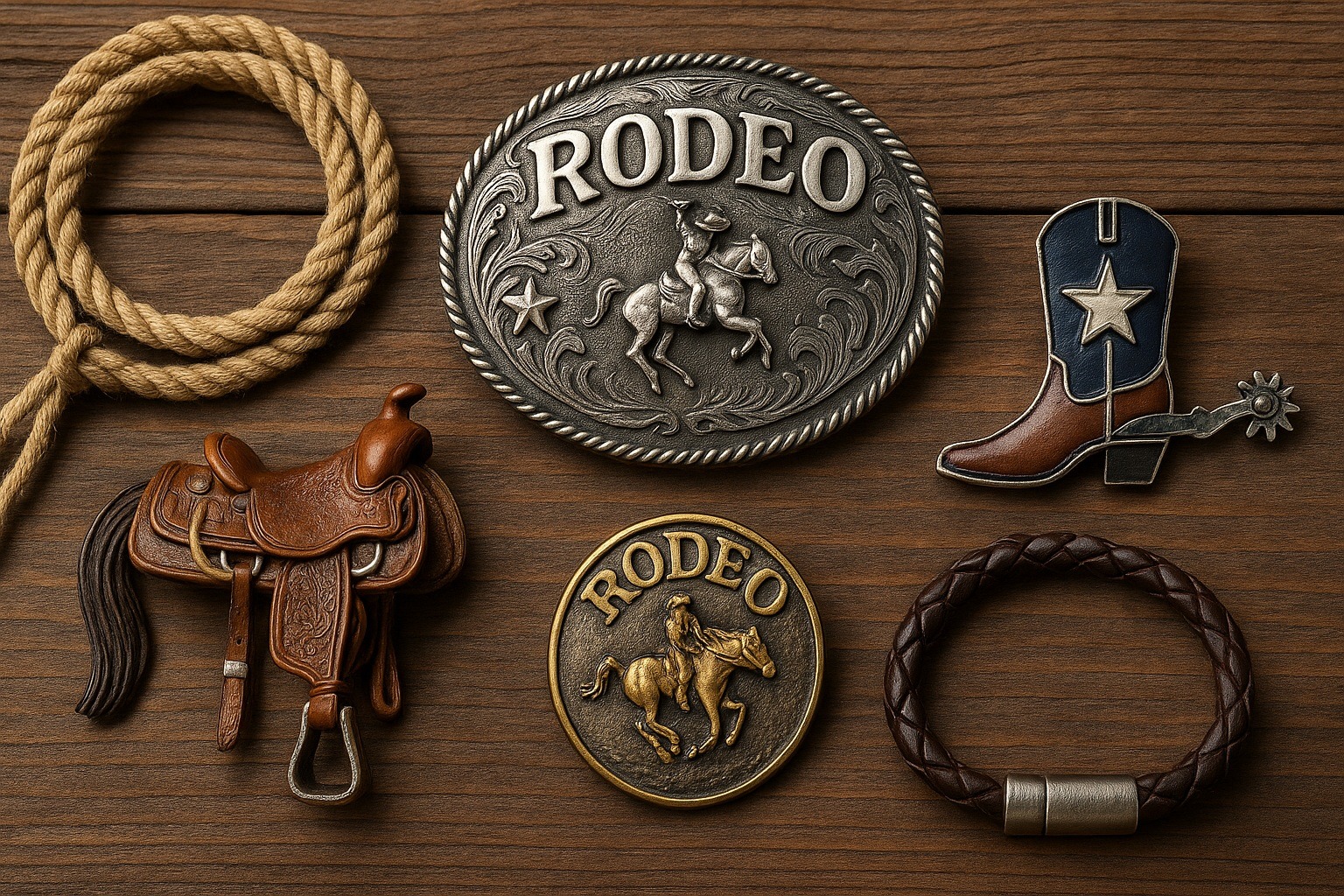 rodeo hatıralıkları