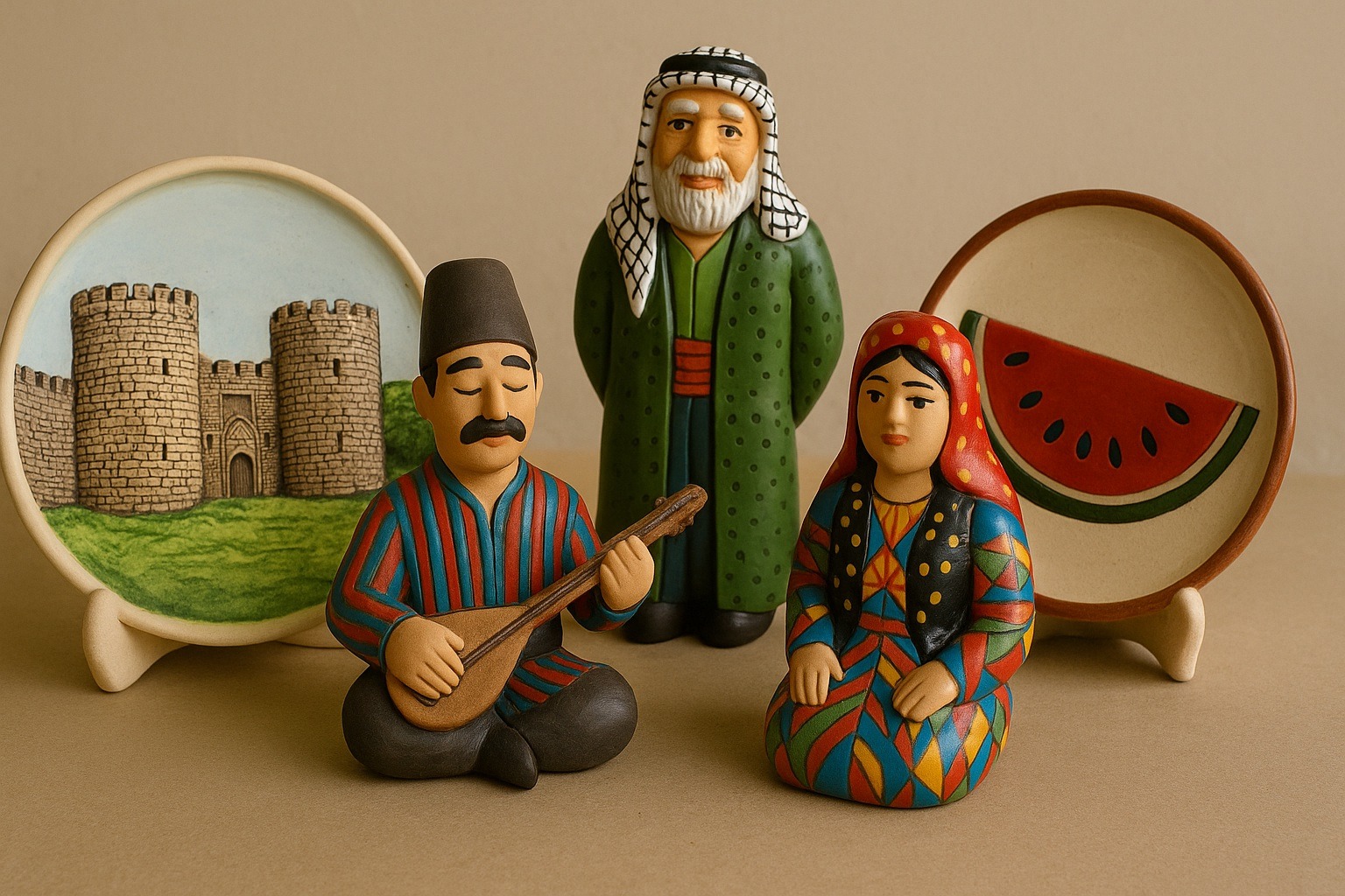 seramik hediyelikler