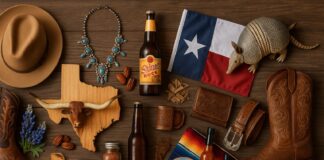 texas'dan alınabilecek 20 hediye
