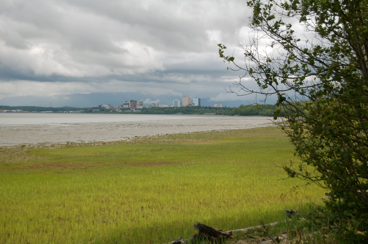 Anchorage Downtown & Coastal Trail