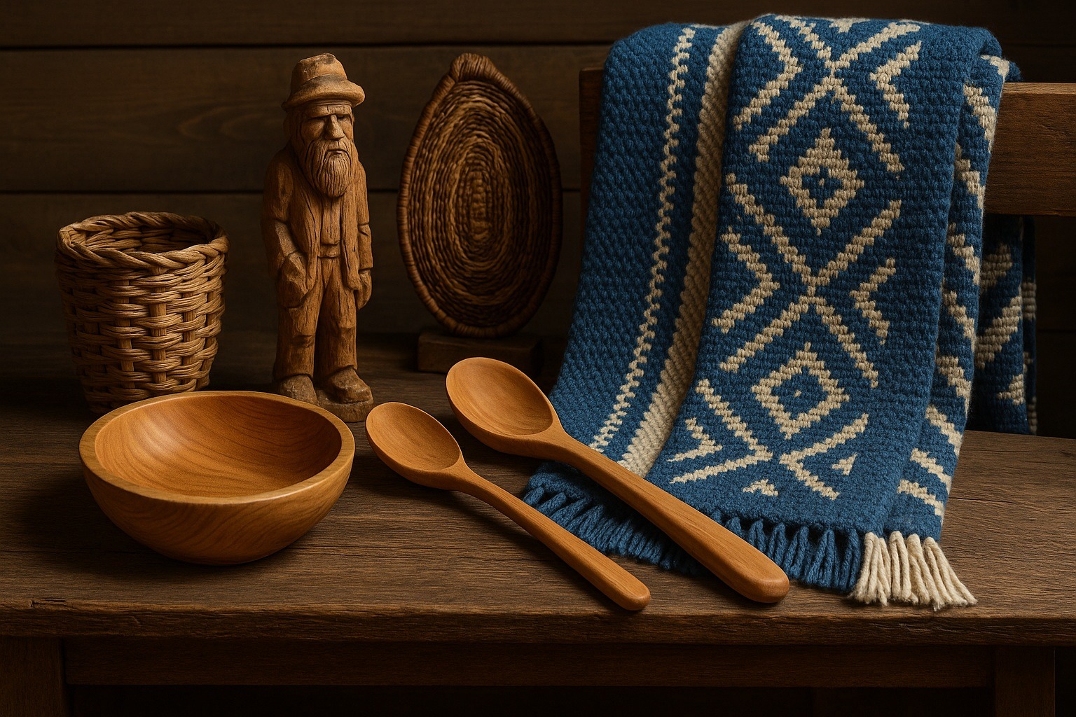 Appalachian el sanatları