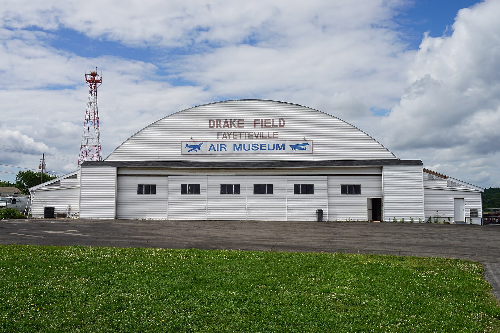 Arkansas Air and Military Museum
