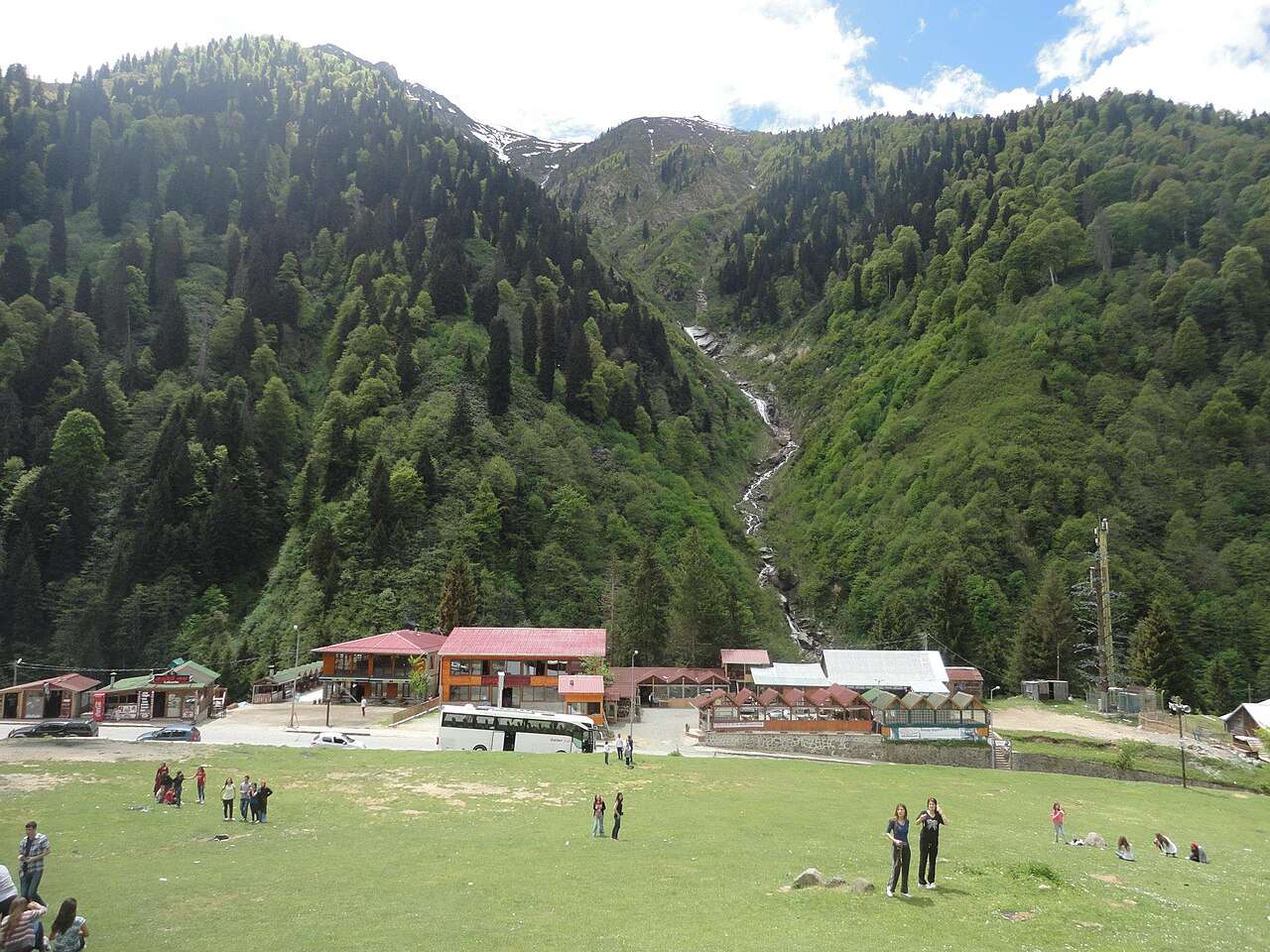 Ayder Kaplıcaları