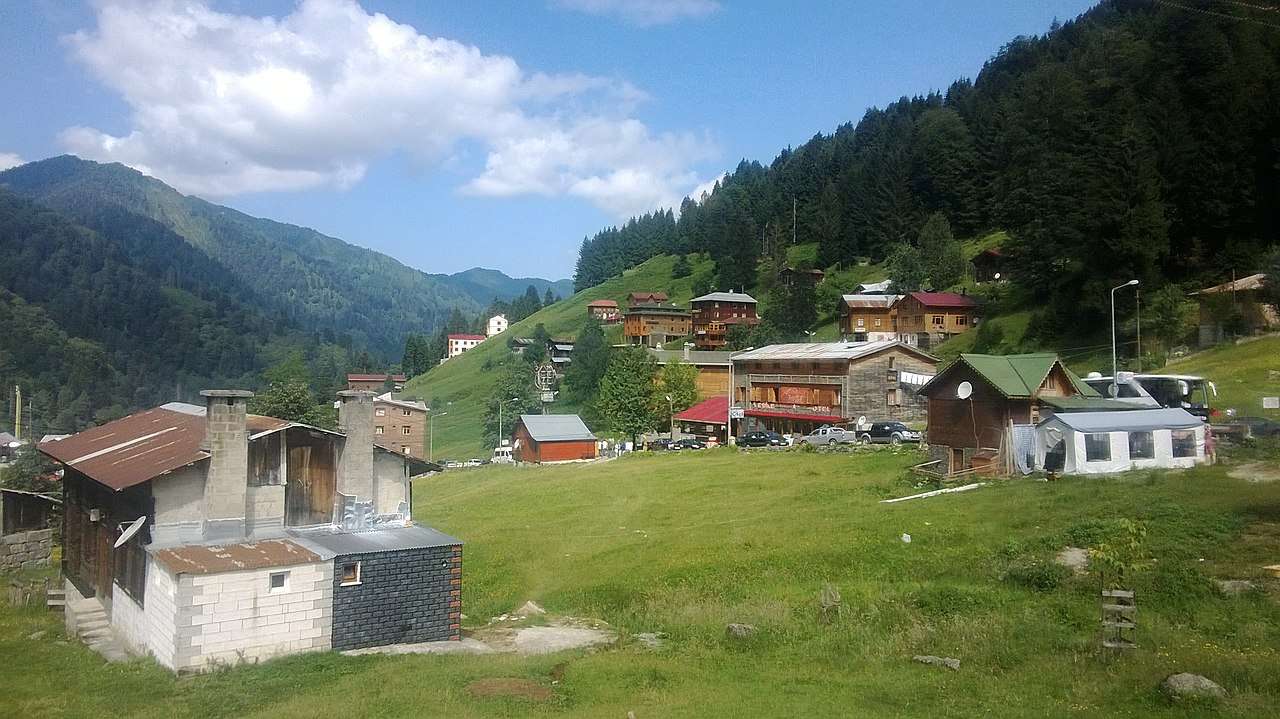 Ayder Yaylası