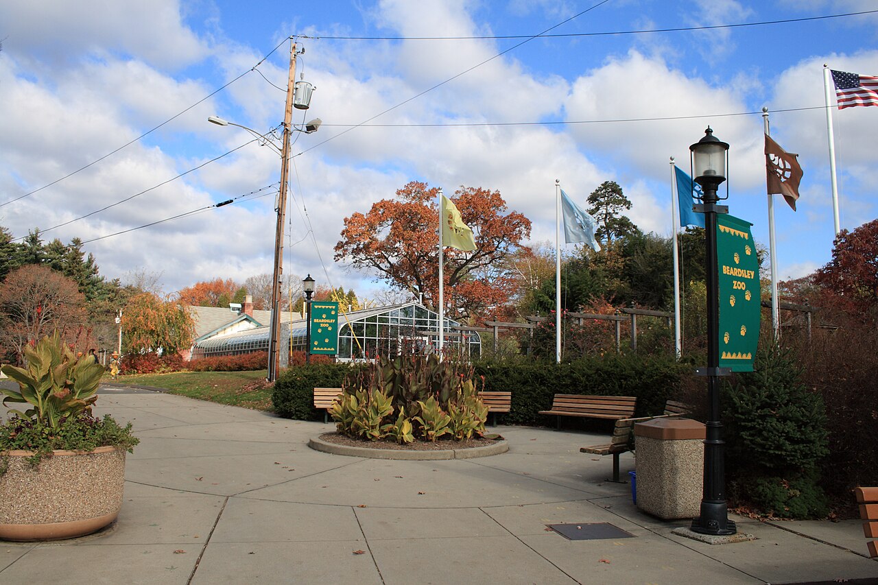 Beardsley Zoo (Bridgeport)