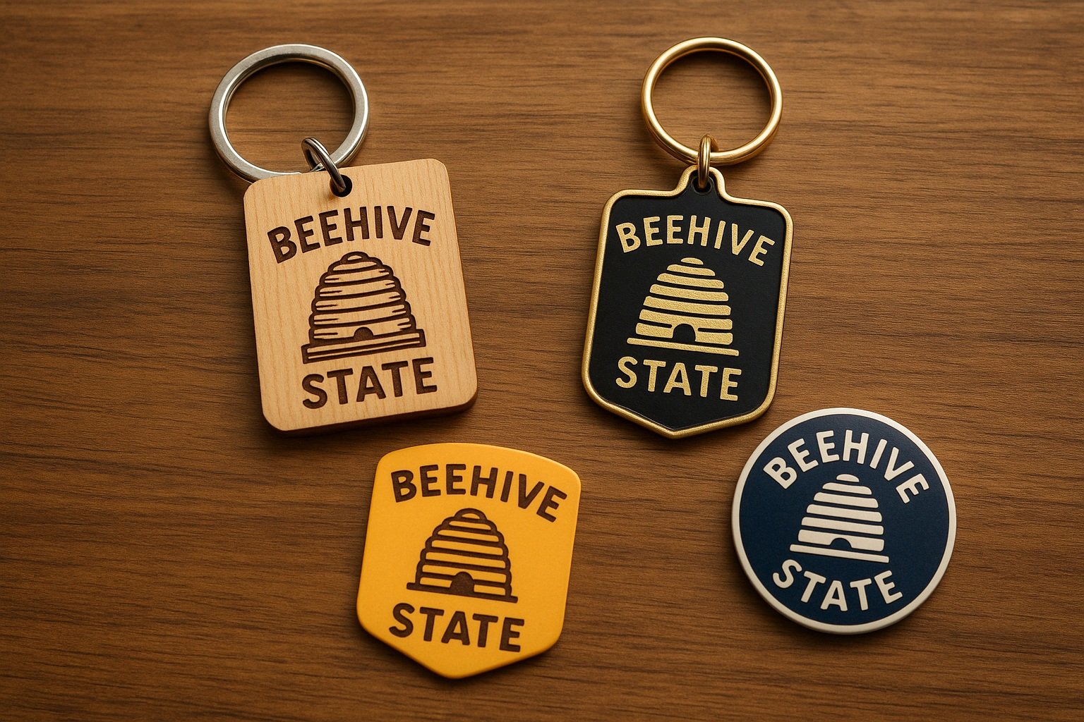 “Beehive State” (Arı Kovanı Eyaleti)