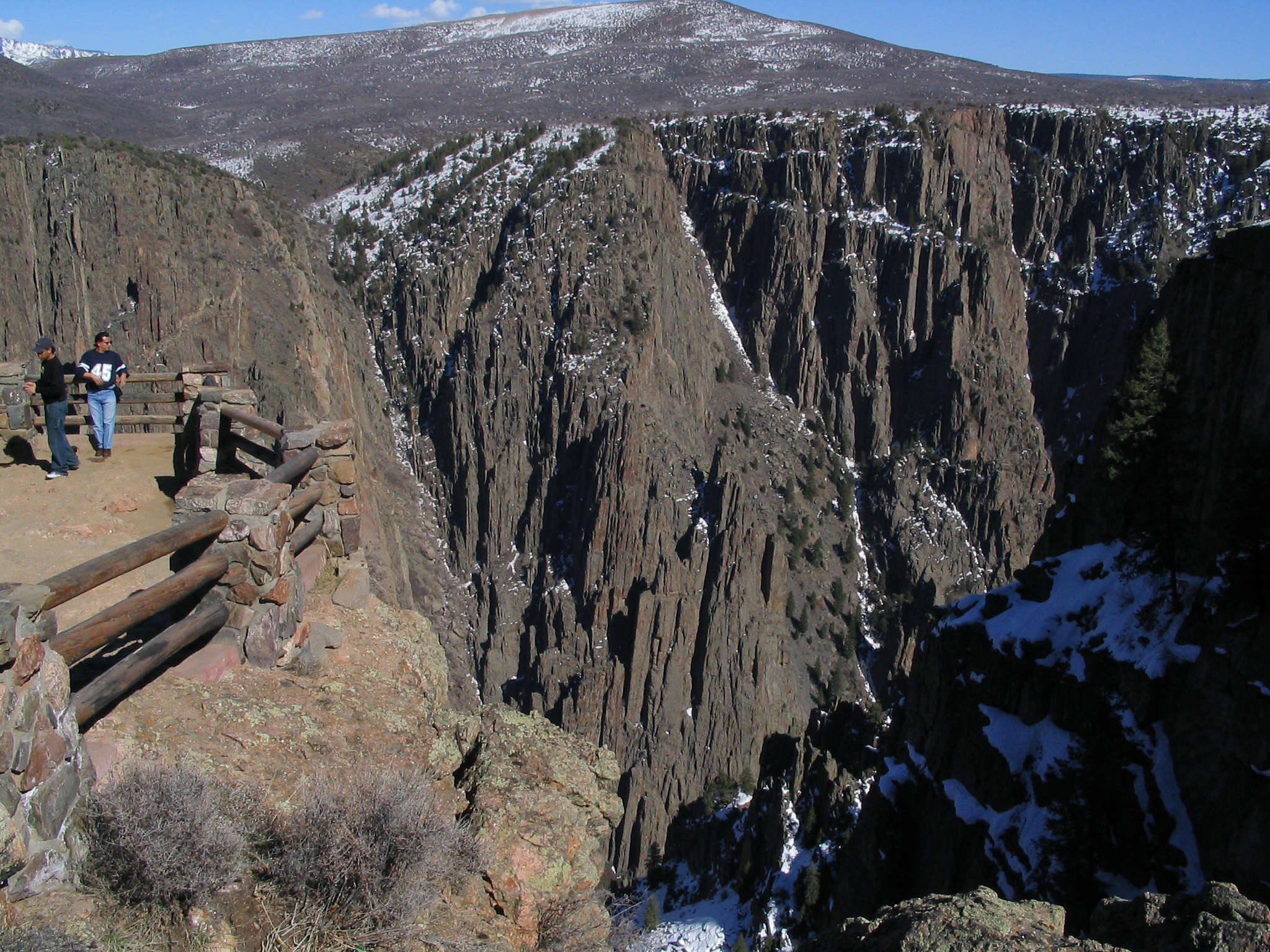 Black Canyon of the Gunnison National Park