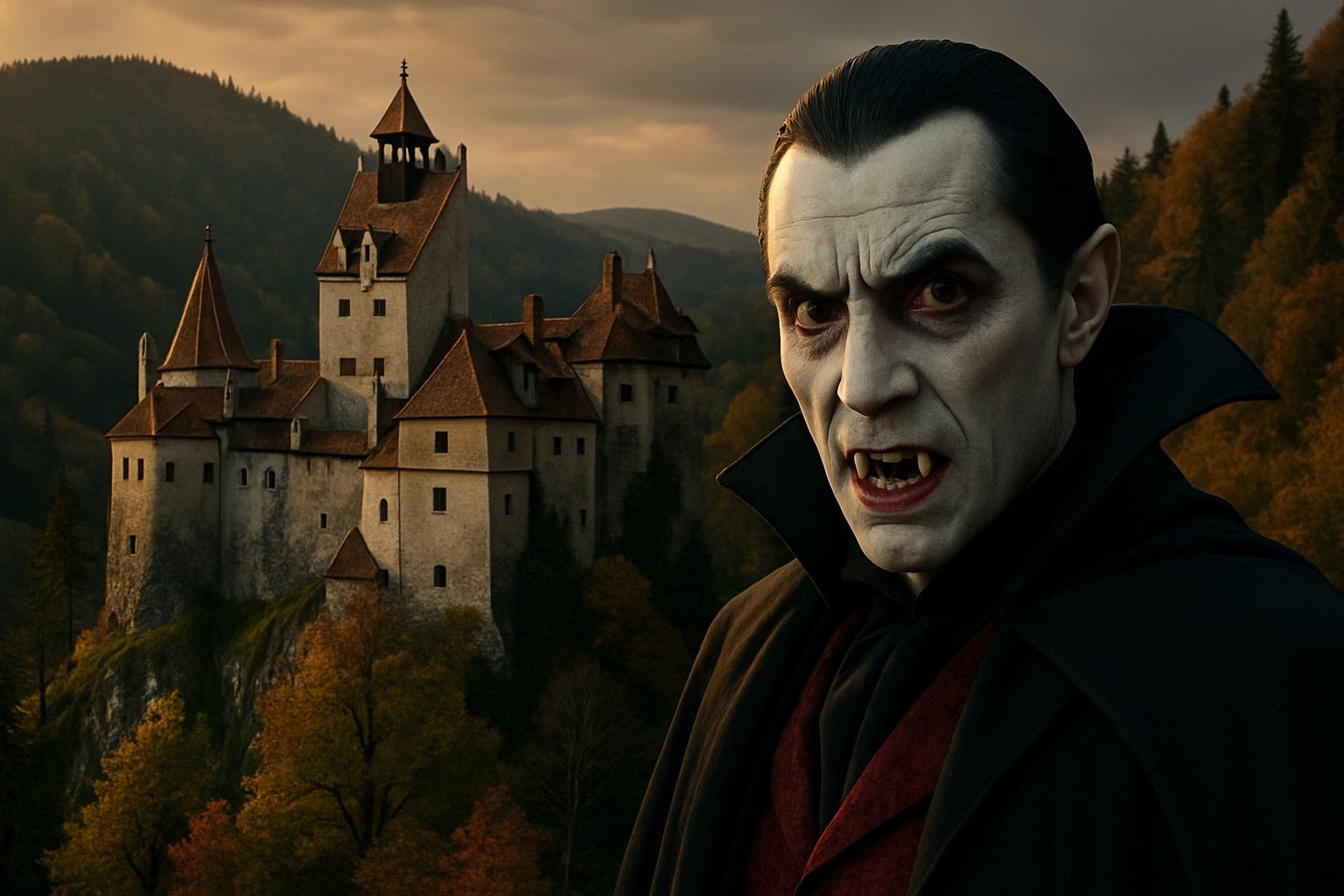 Bran Kalesi Gerçekten Dracula