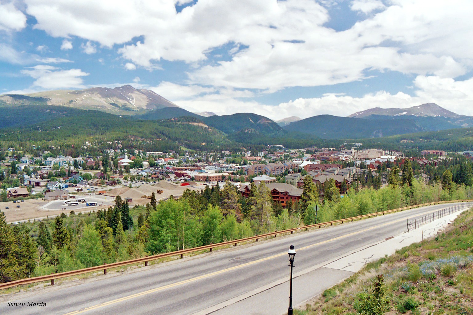 Breckenridge
