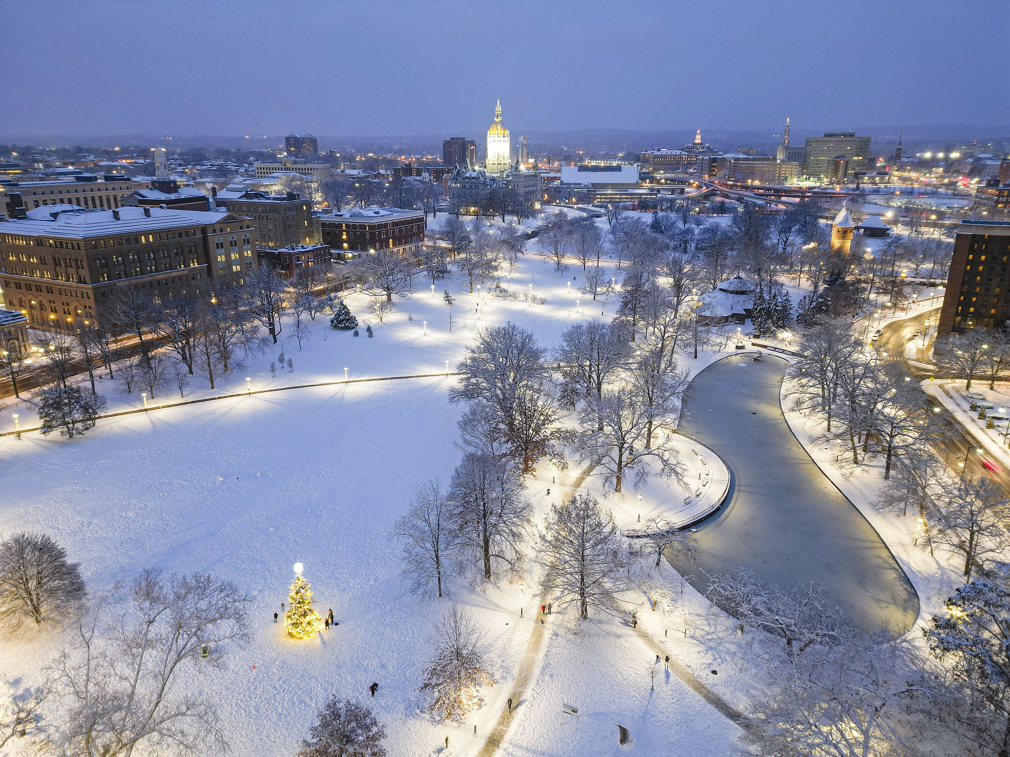 Bushnell Park (Hartford)