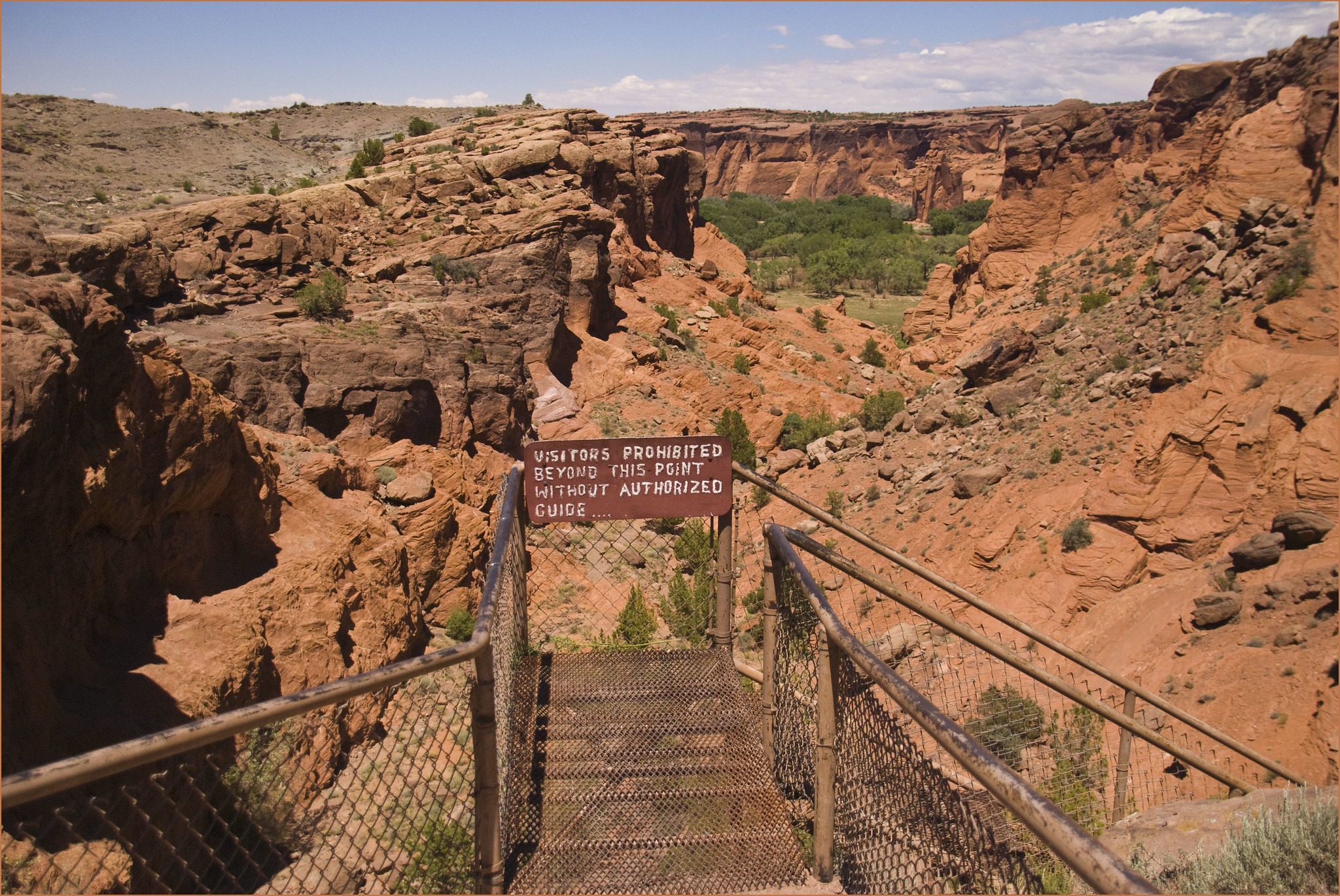 Canyon de Chelly National Monument