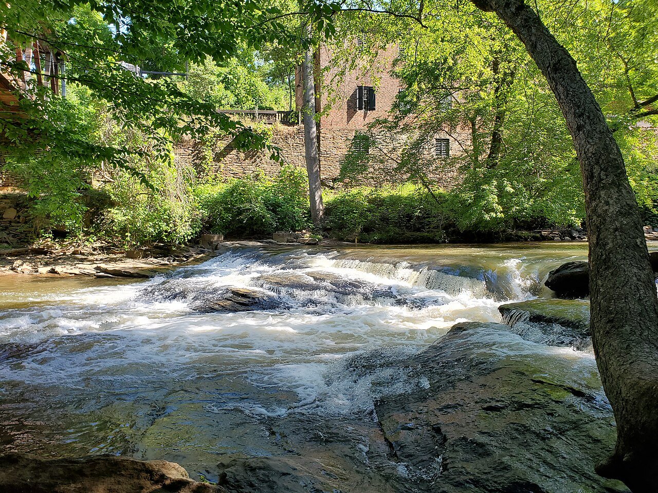 Chattahoochee River National Recreation Area