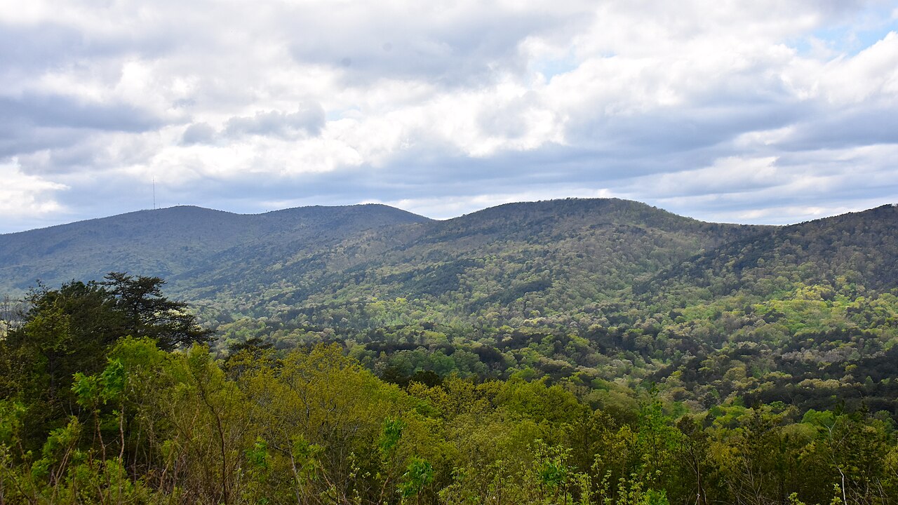 Cheaha Mountain State Park