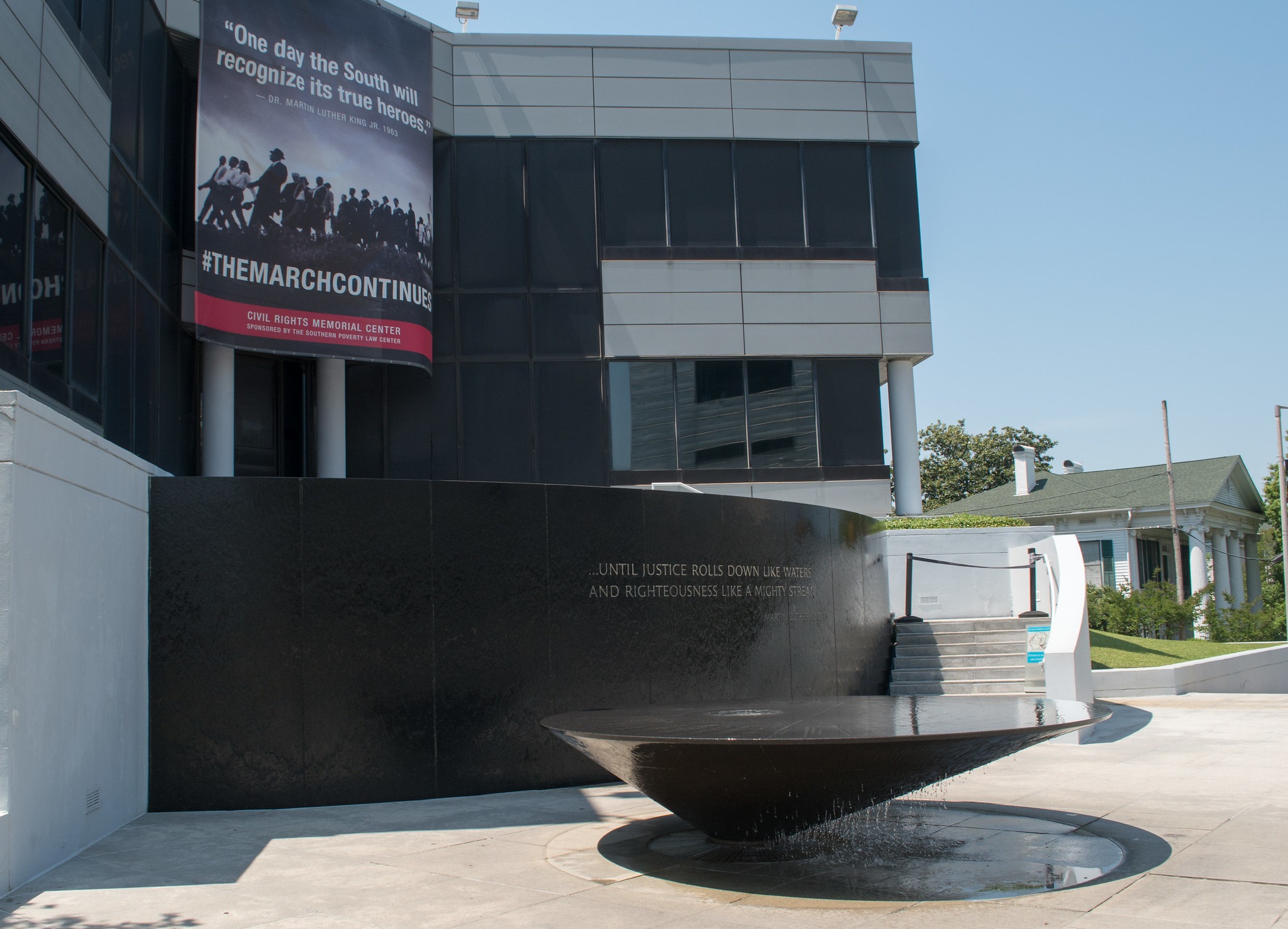 Civil Rights Memorial (Montgomery)