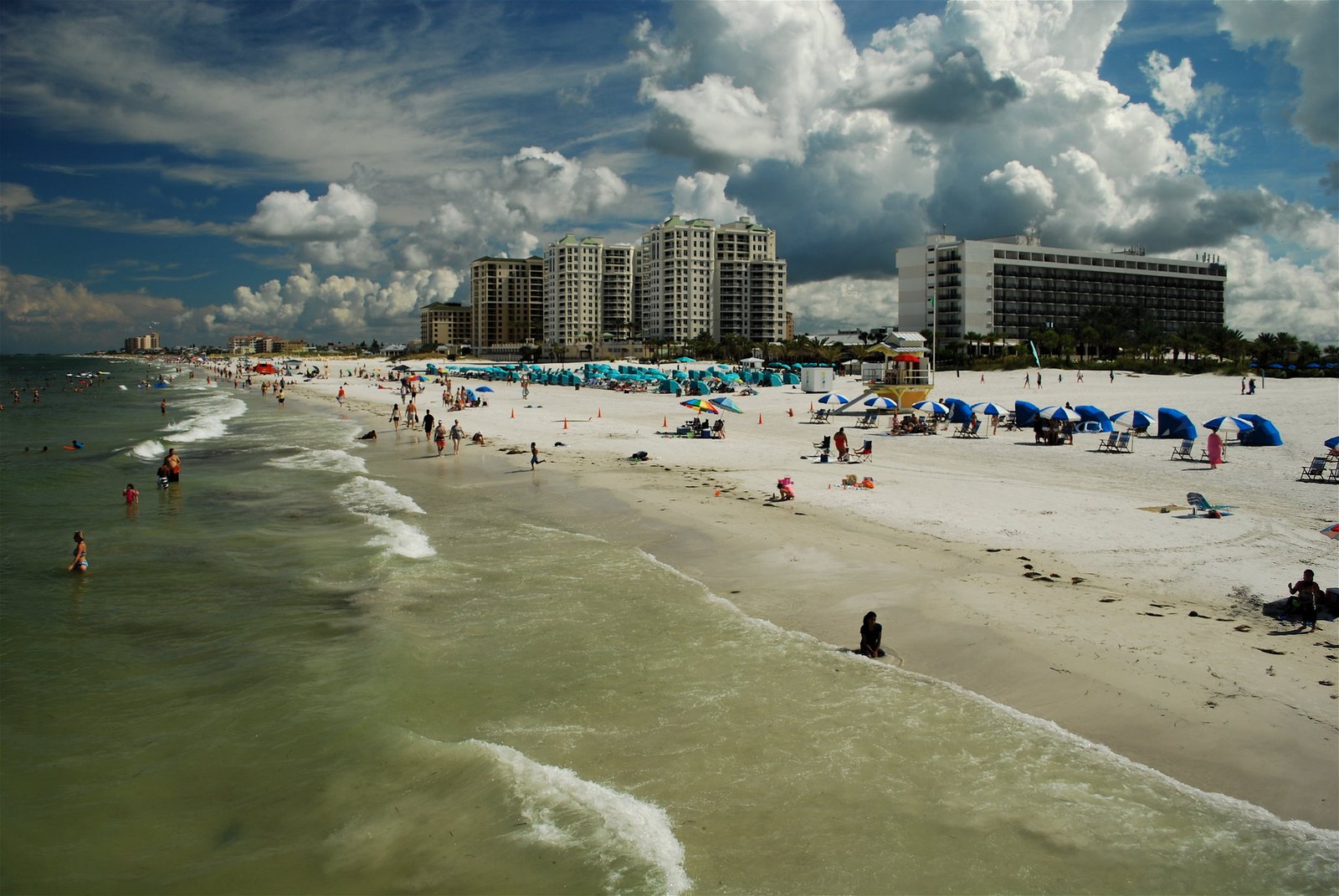 Clearwater Beach