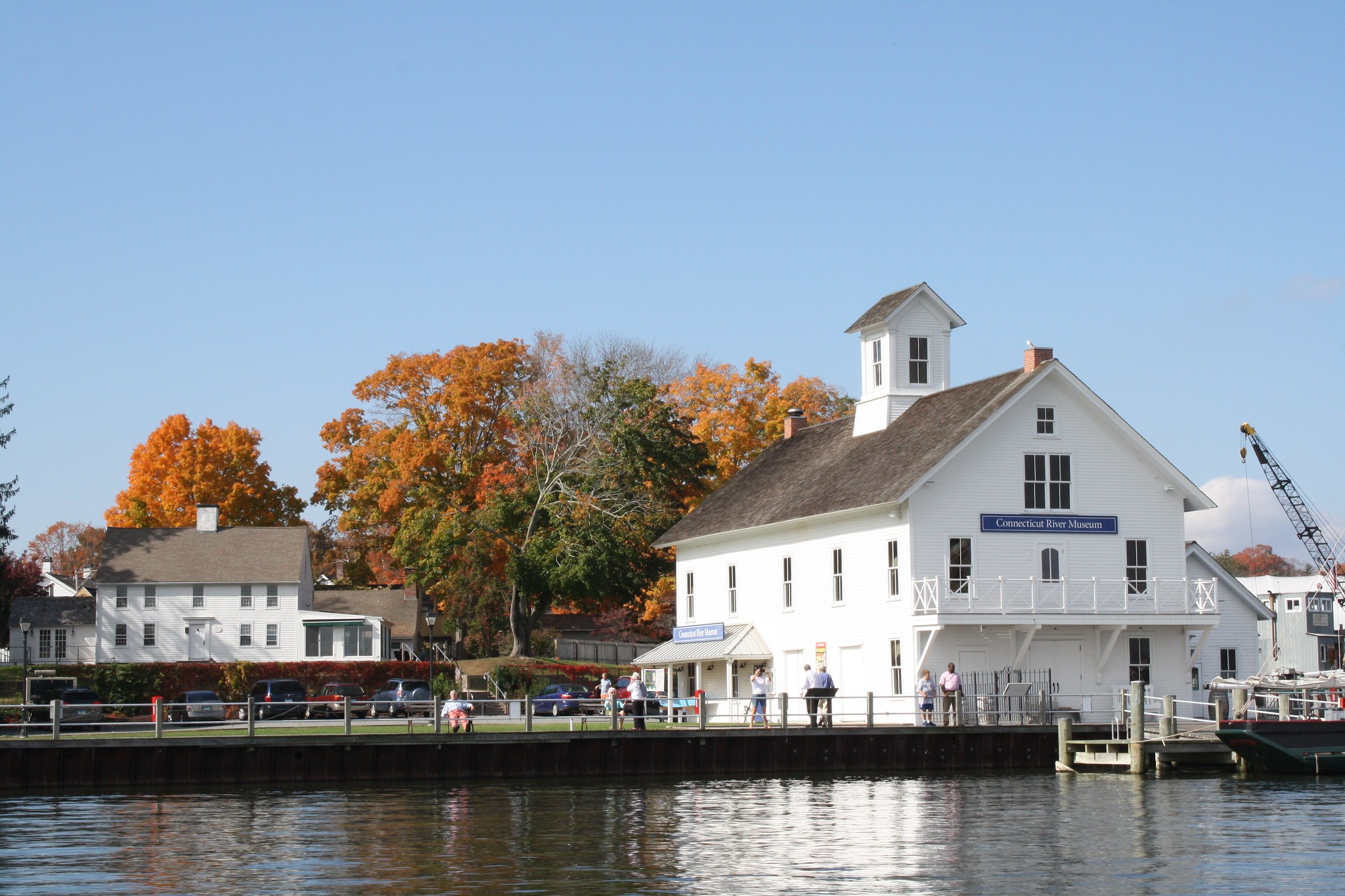Connecticut River Museum (Essex)