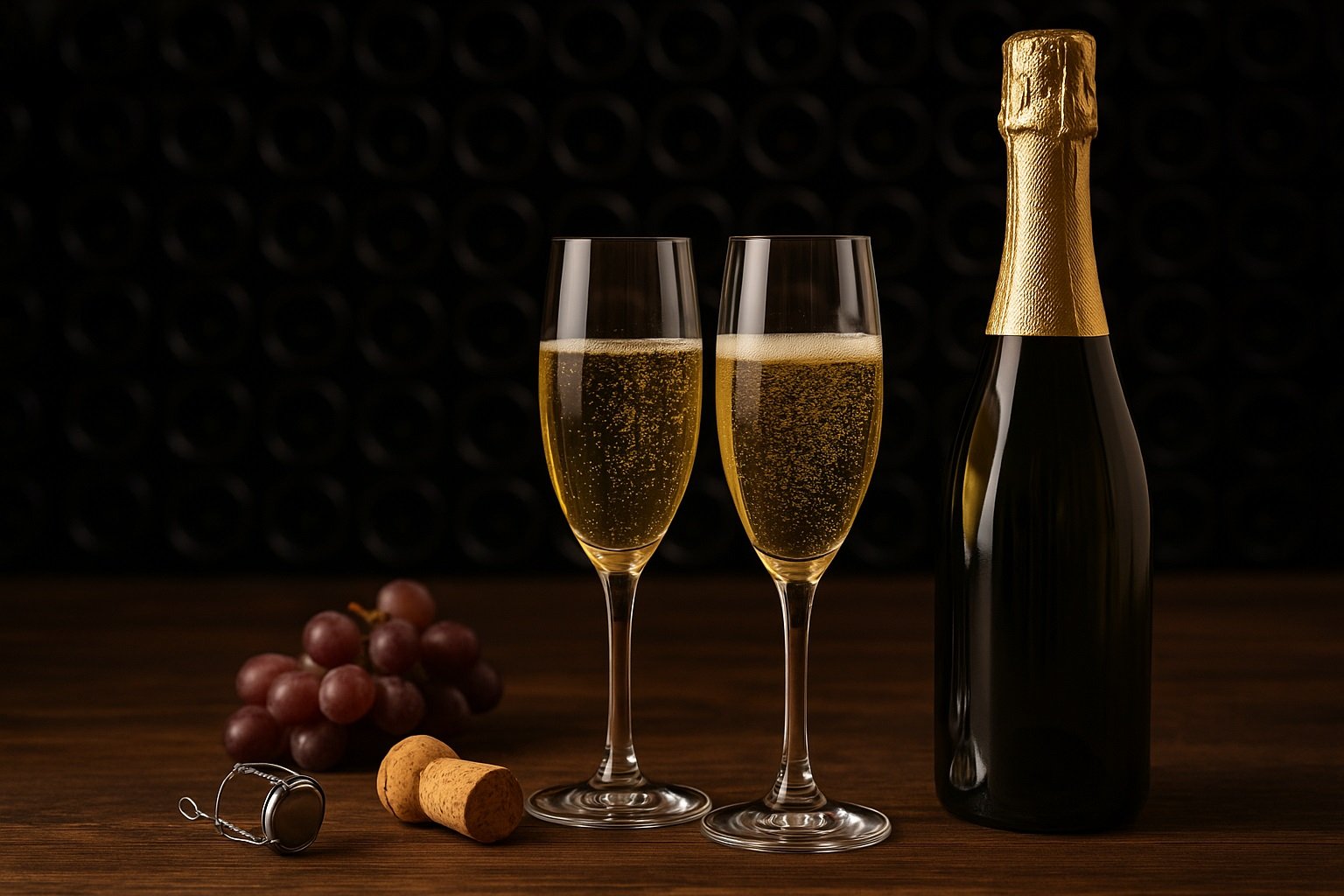 Cricova köpüklü şarapları