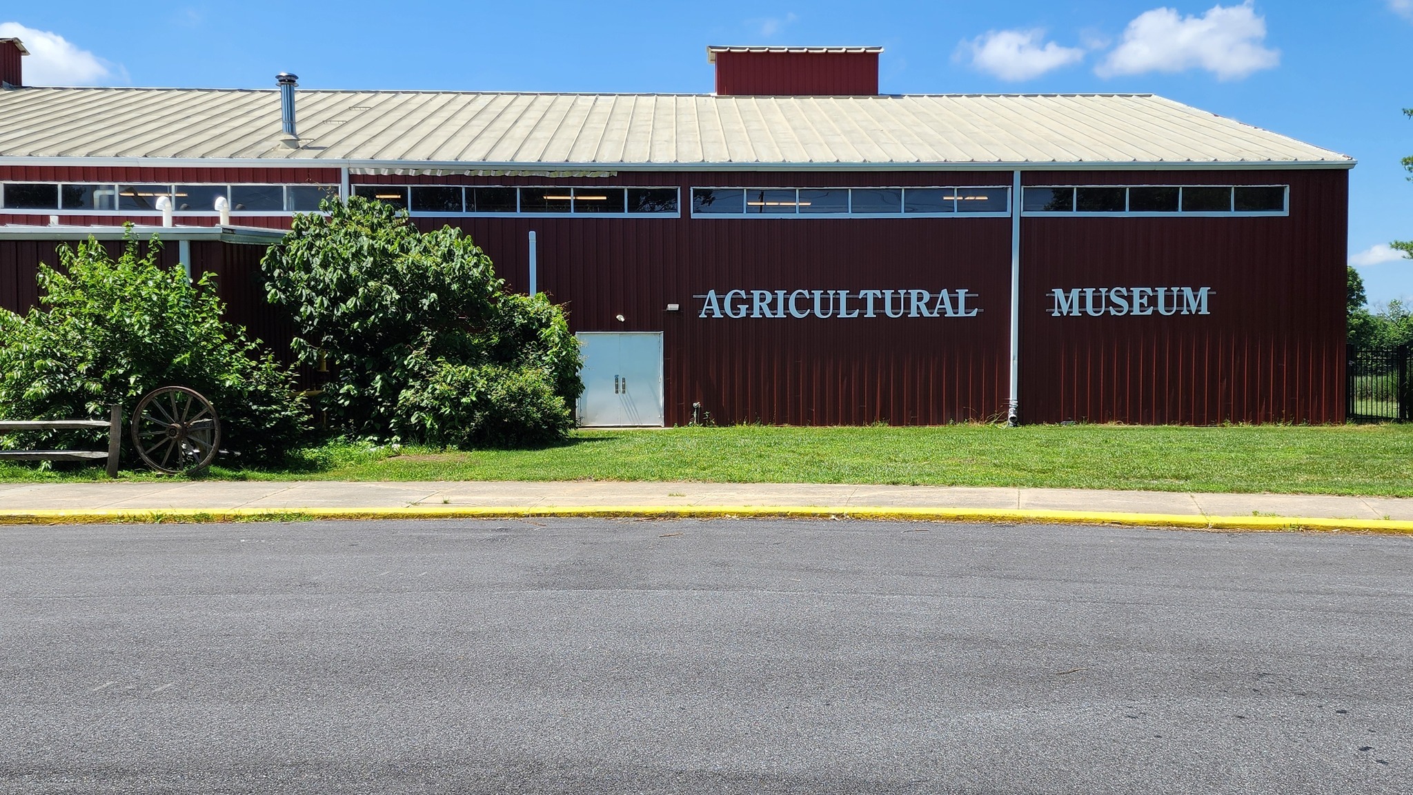 Delaware Agricultural Museum and Village
