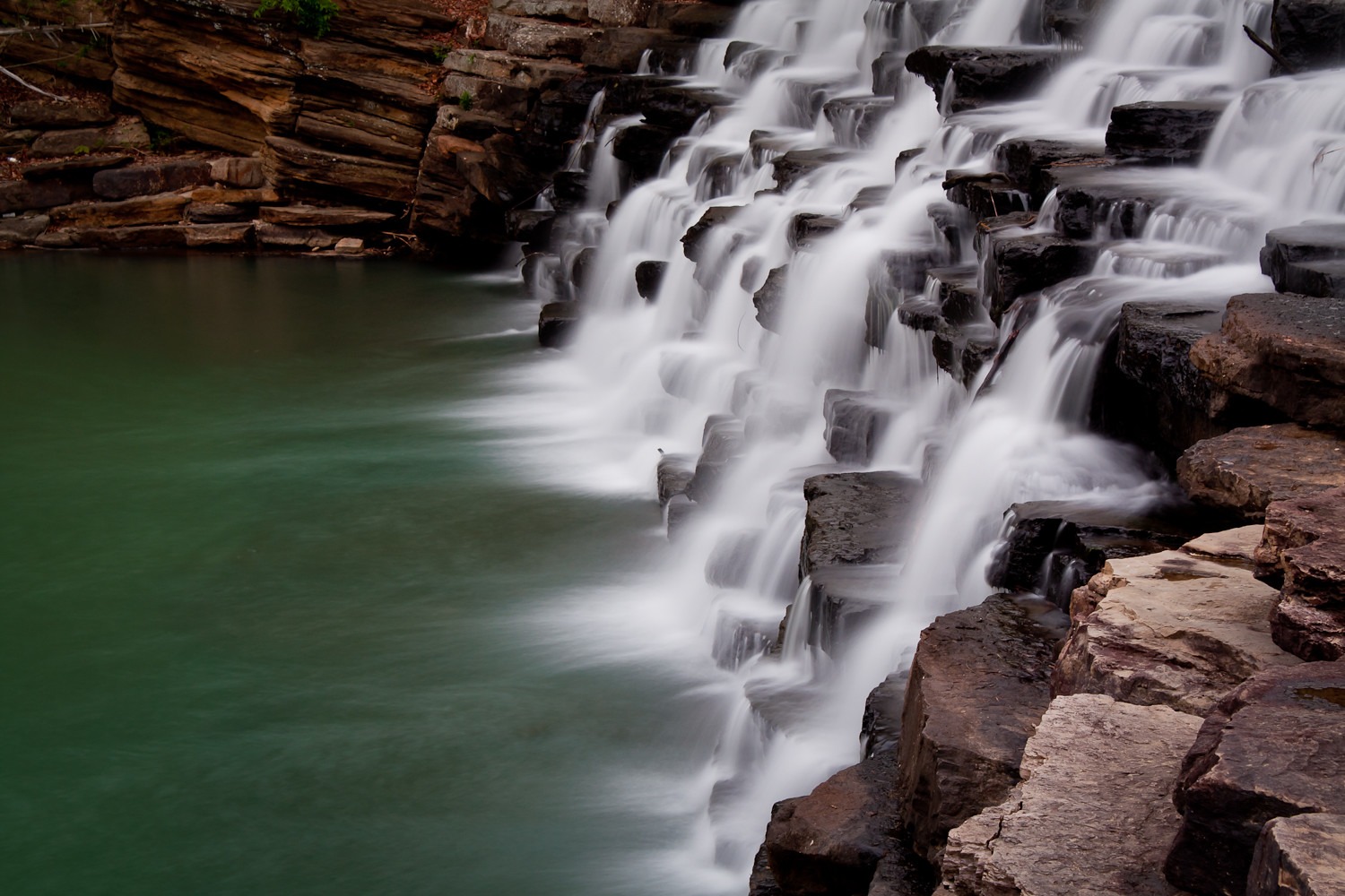 Devil’s Den State Park