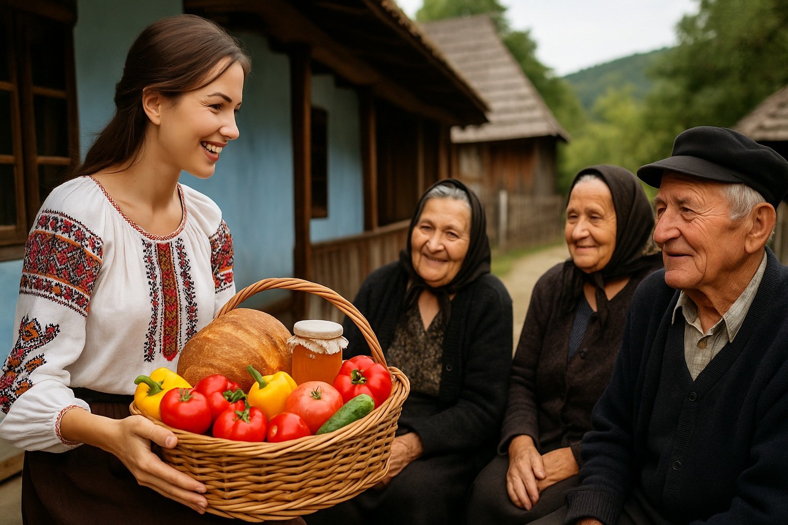Doğadan Sofraya