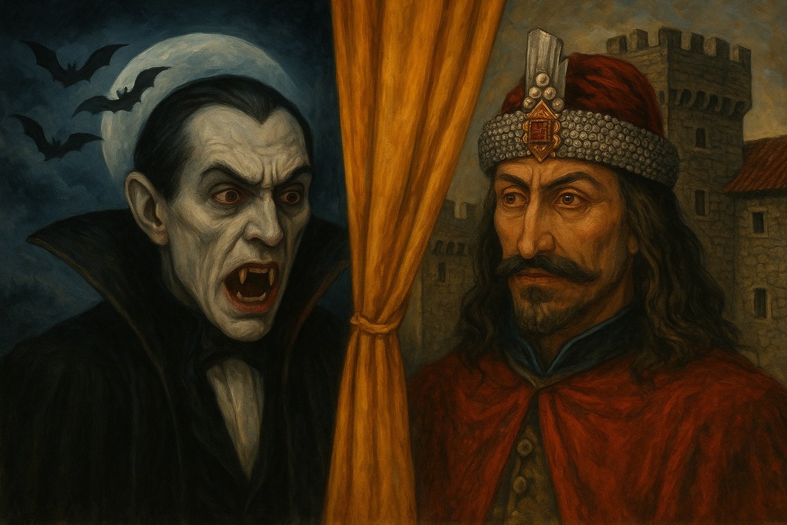 Dracula Efsanesi