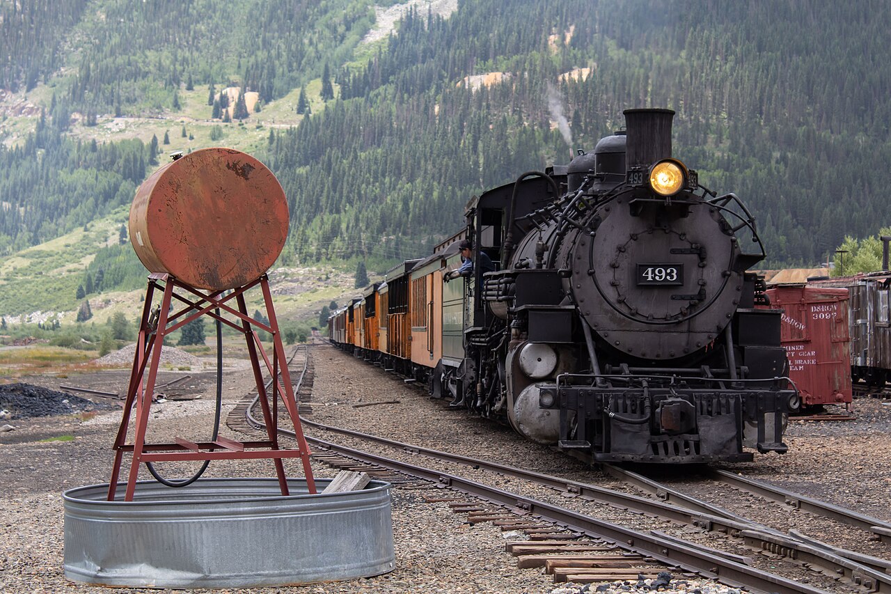 Durango and Silverton Narrow Gauge Railroad