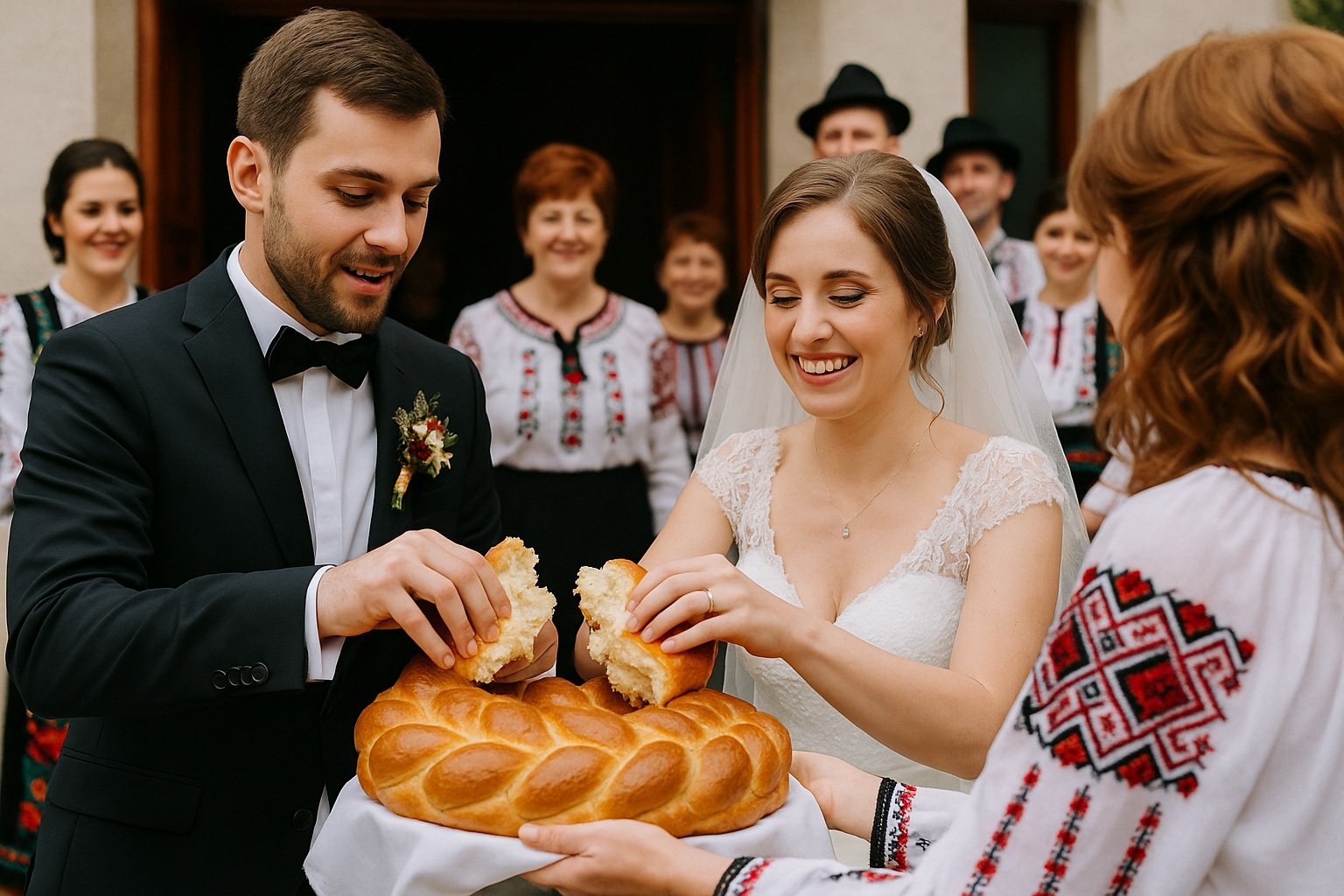 Ekmek Kırma Töreni