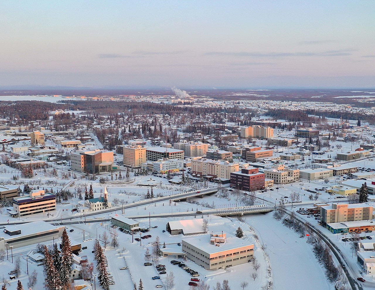 Fairbanks