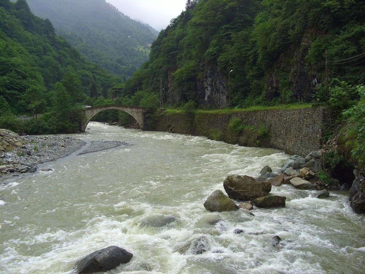 Fırtına Deresi