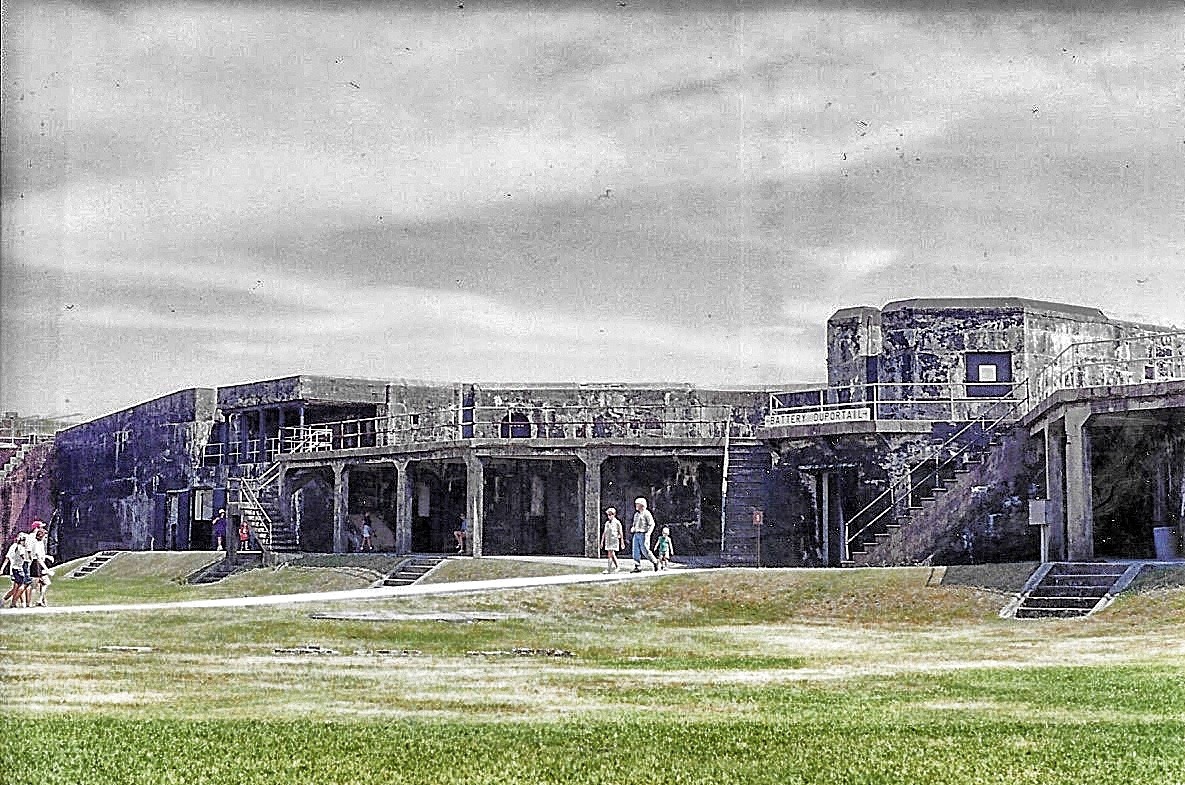 Fort Morgan Historic Site