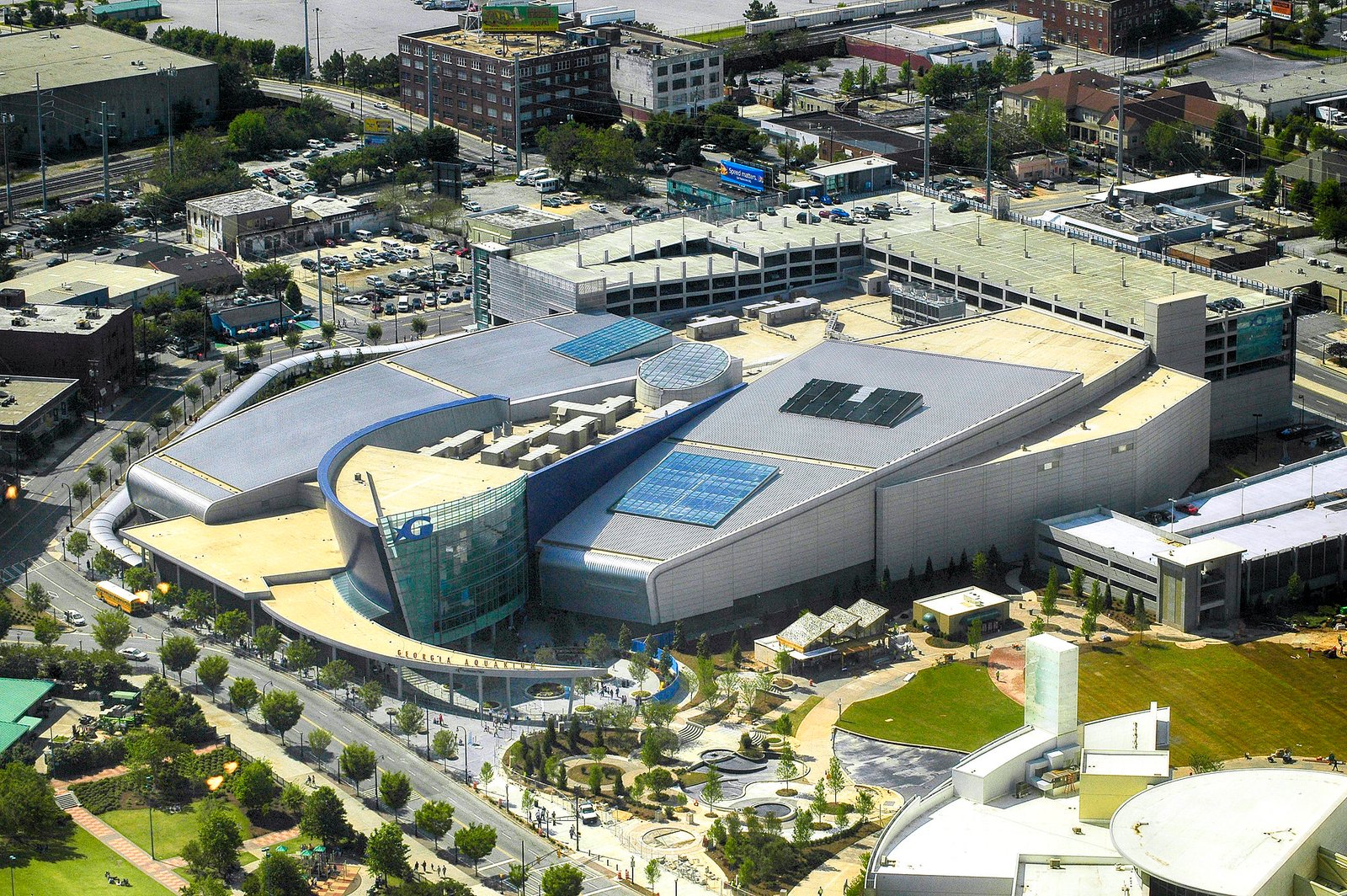 Georgia Aquarium (Atlanta)