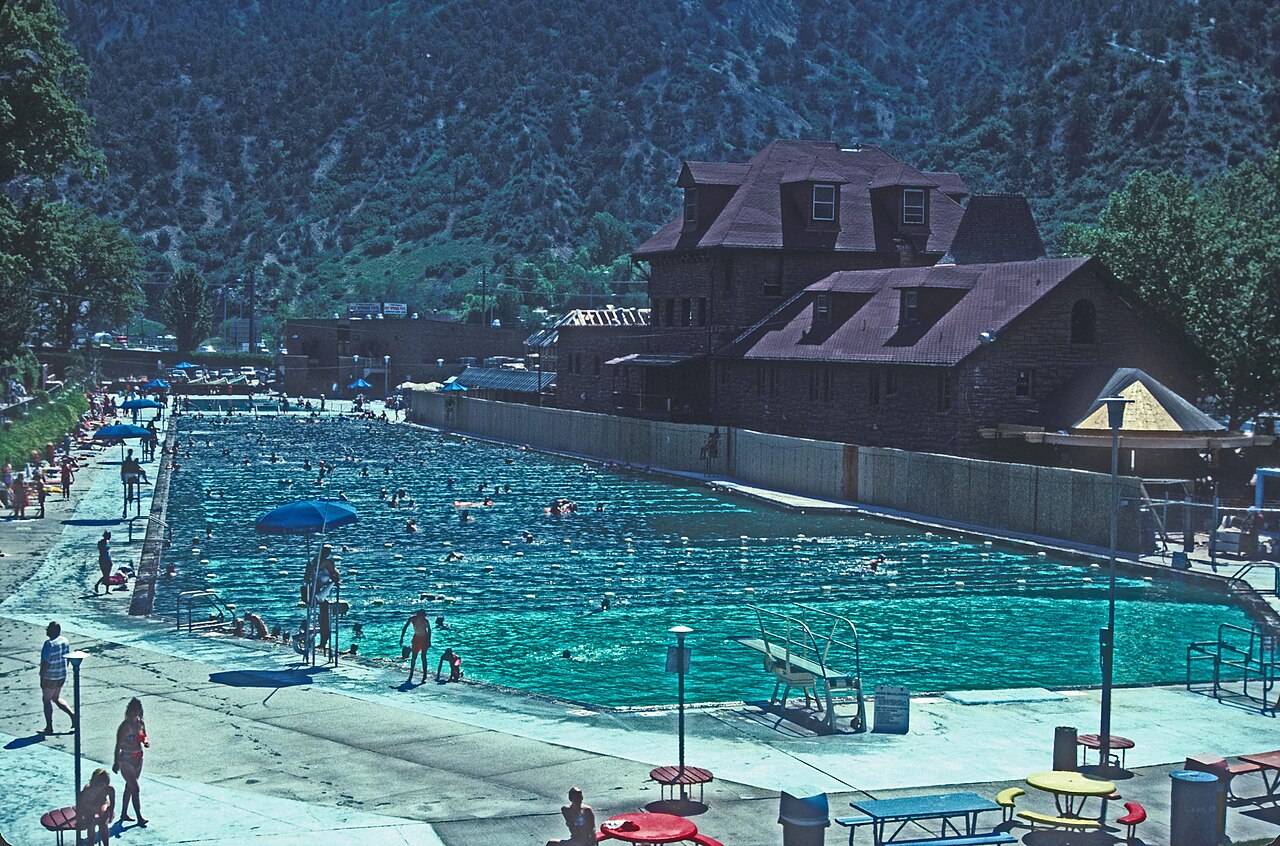 Glenwood Hot Springs