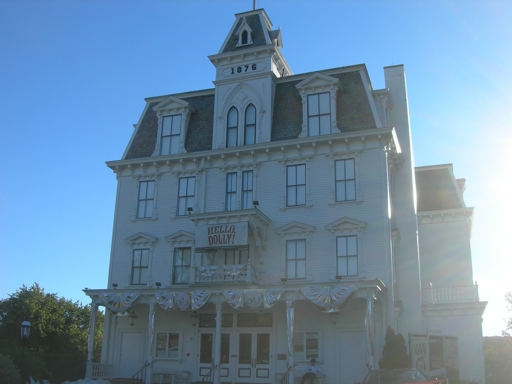 Goodspeed Opera House (East Haddam)