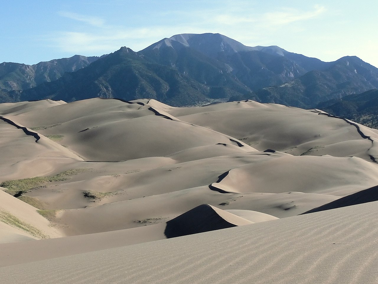 Great Sand Dunes National Park