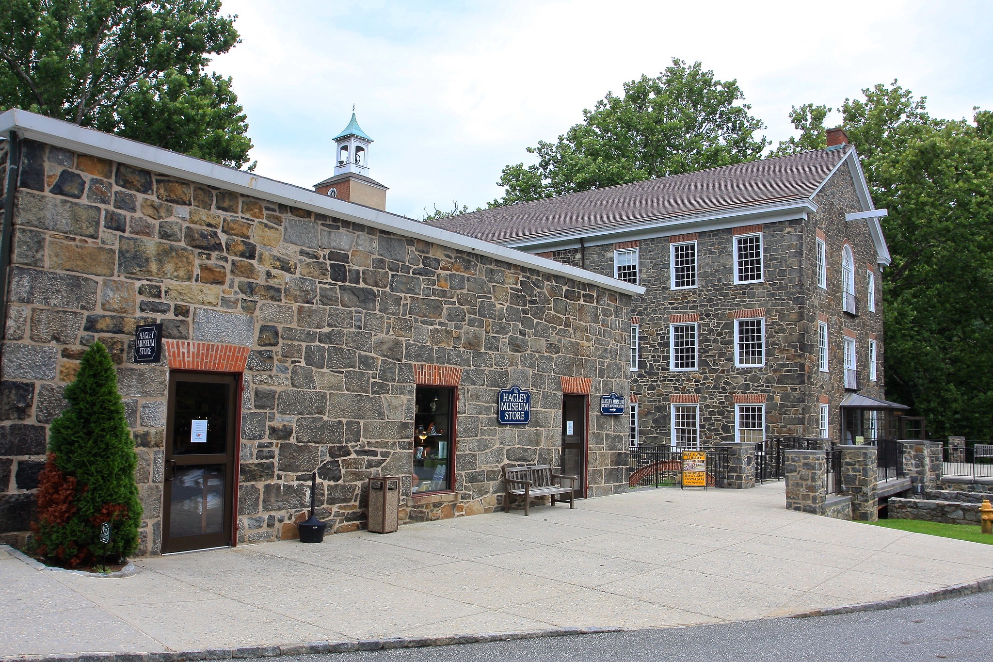 Hagley Museum and Library