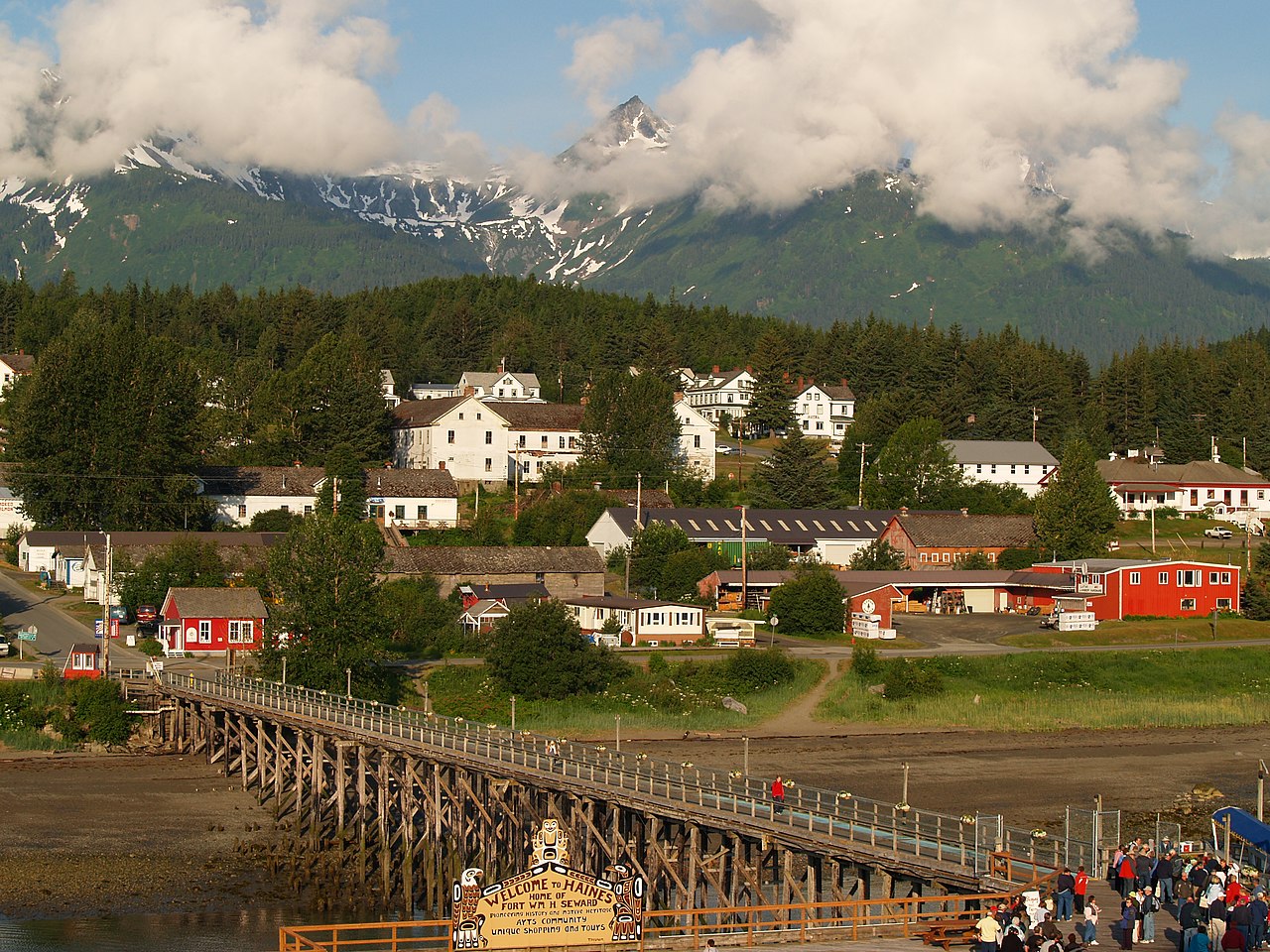 Haines